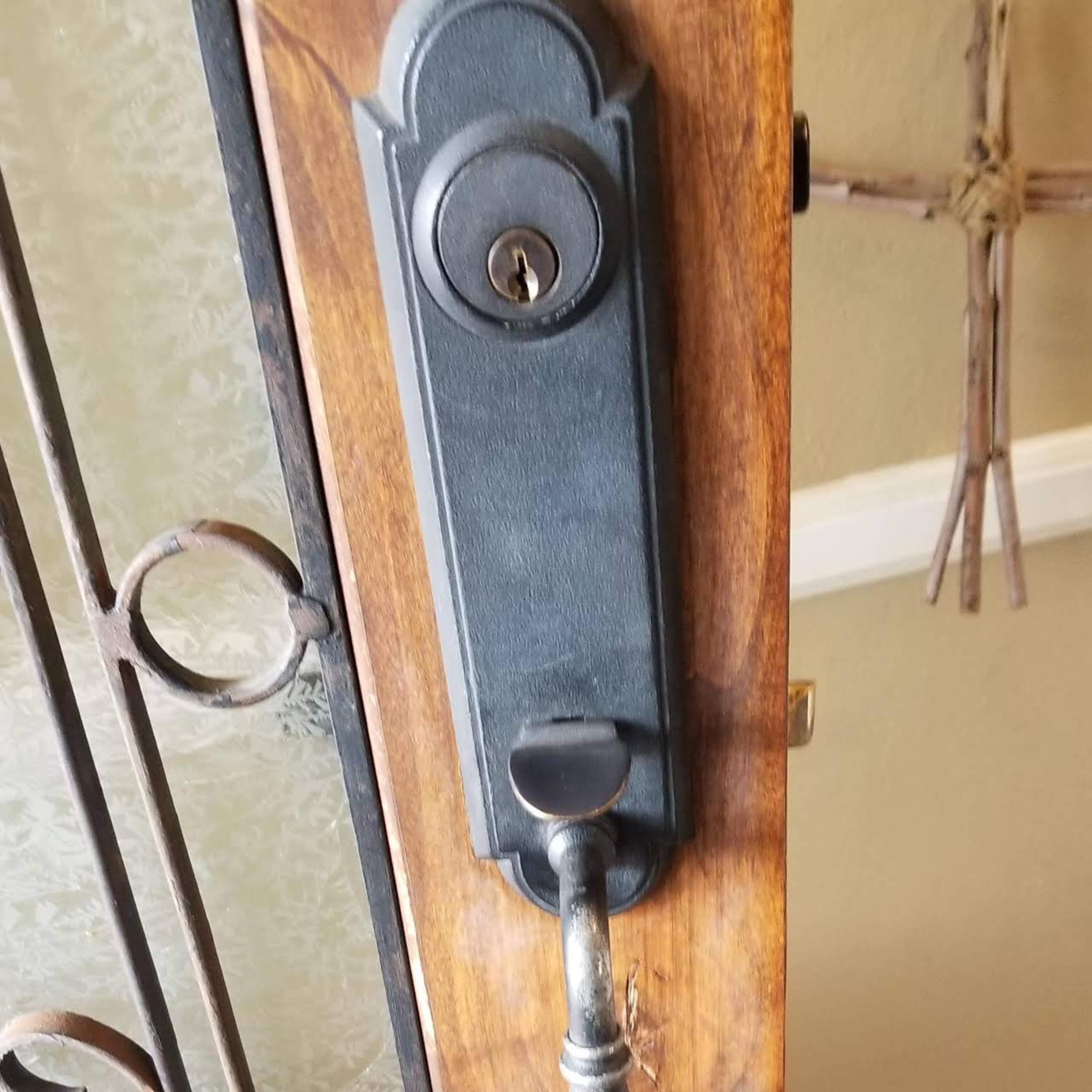 Rekey Locks