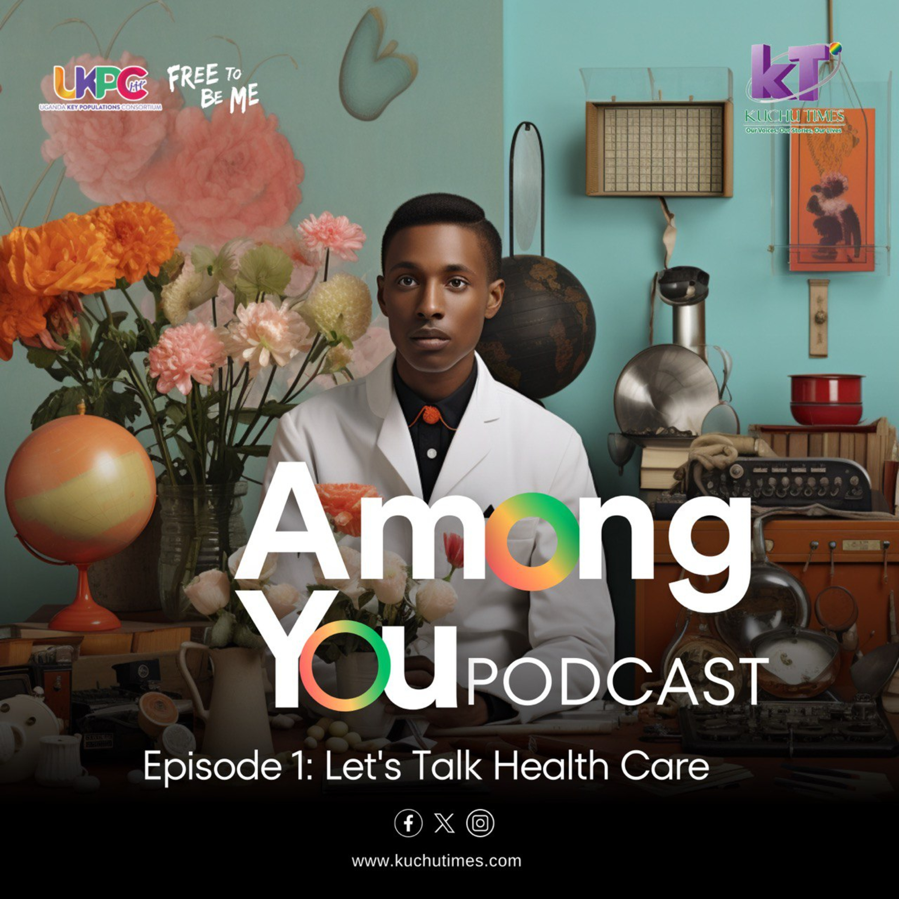 Lets Talk Health Care episode artwork