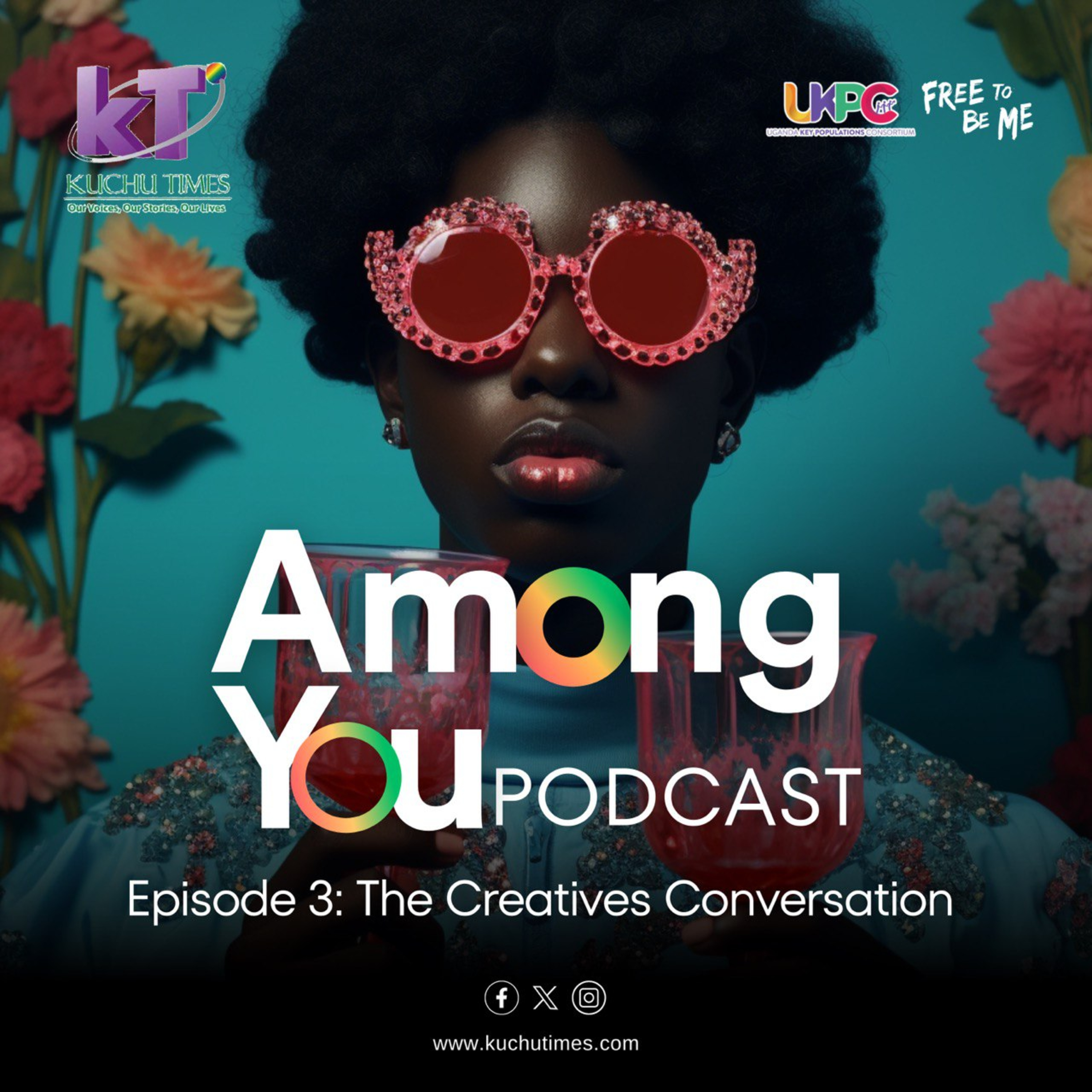 The Creative Conversation episode artwork
