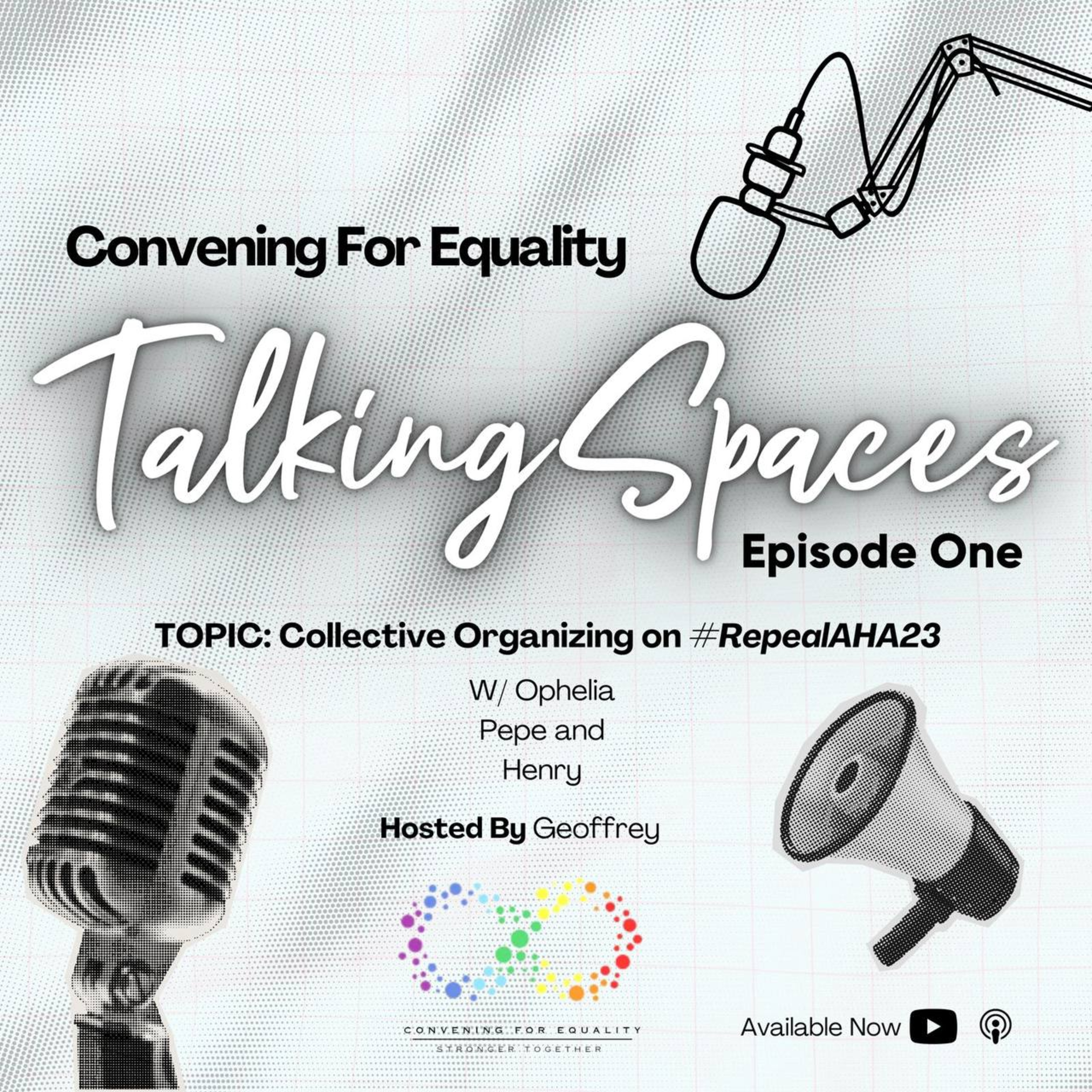 Collective Organizing with #RepealAHA23 episode artwork