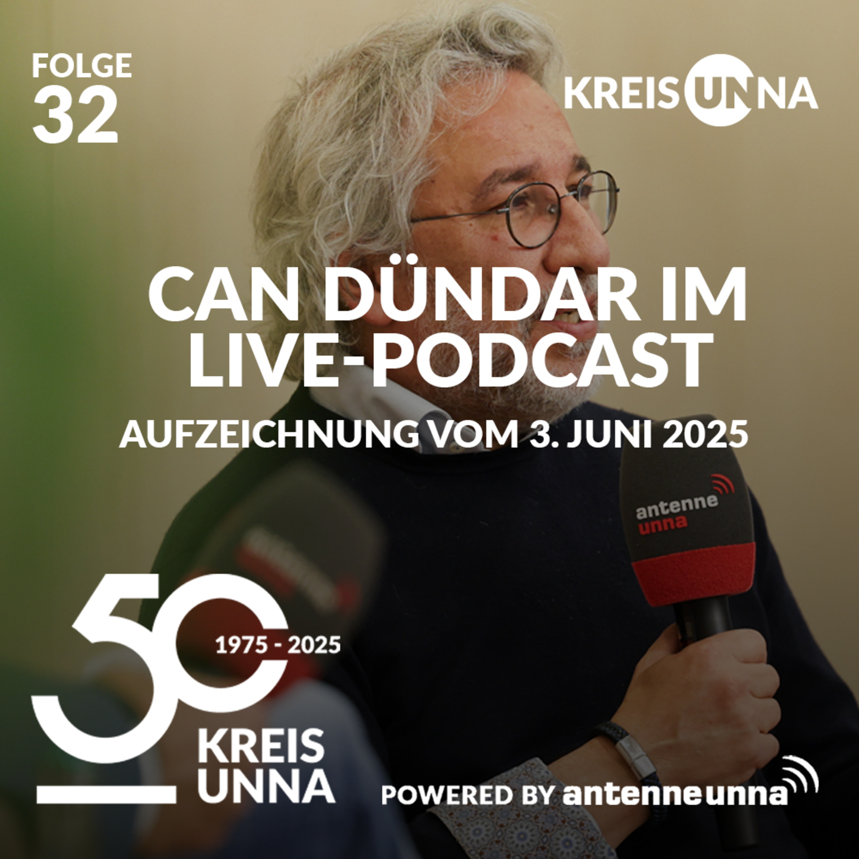 Unerhört vielfältig - Kreis Unna Podcast