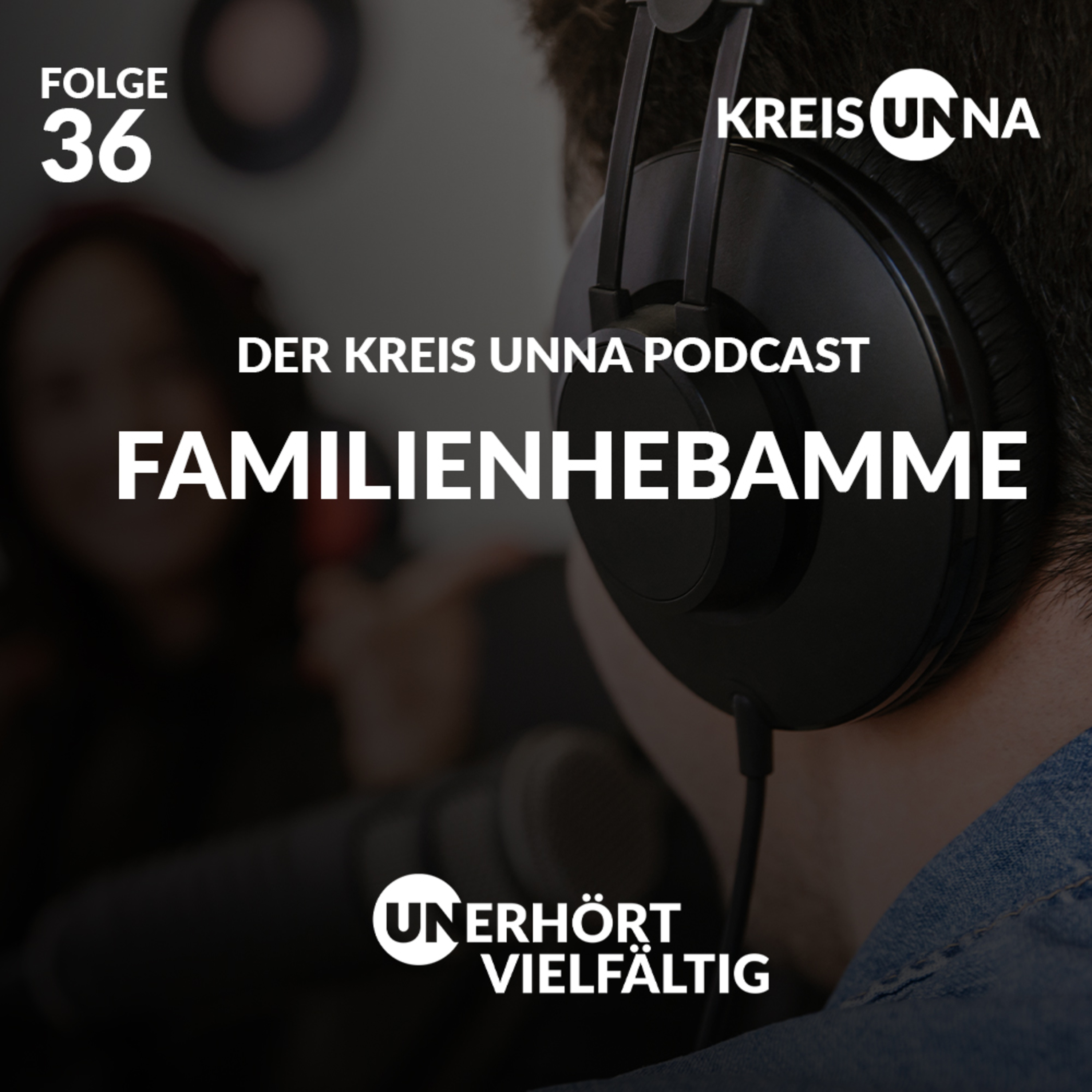 Unerhört vielfältig - Kreis Unna Podcast