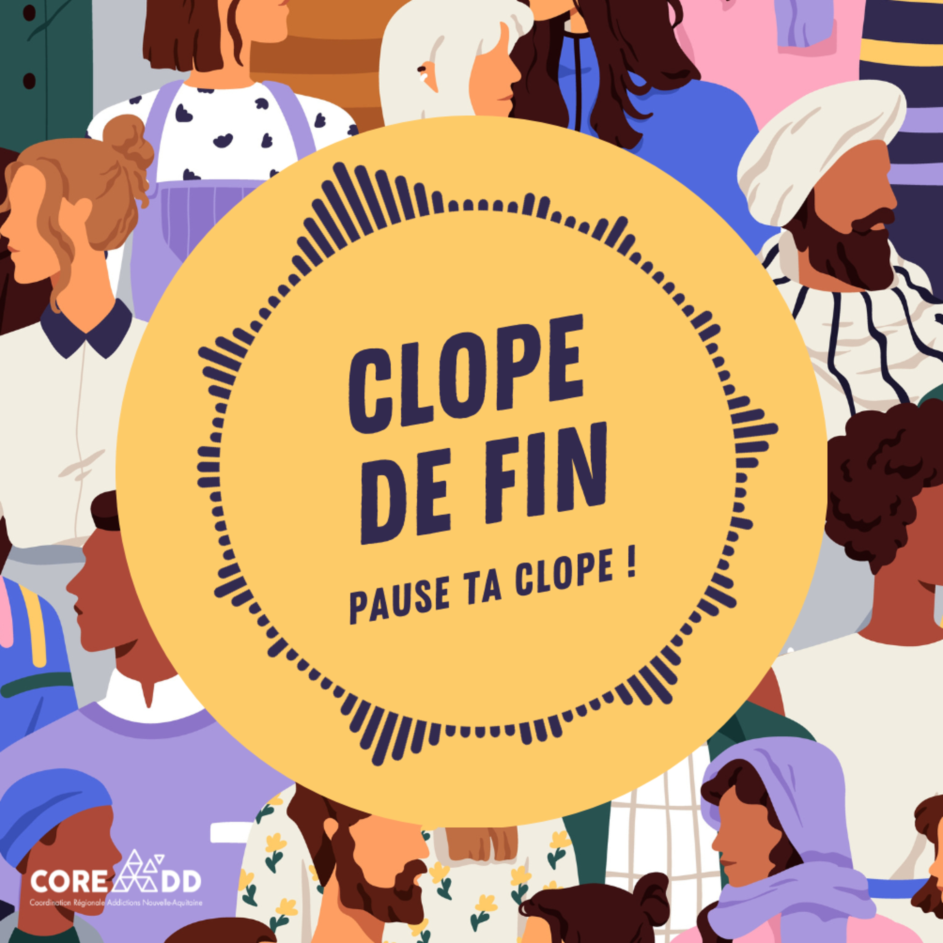 Pause ta clope ! episode artwork
