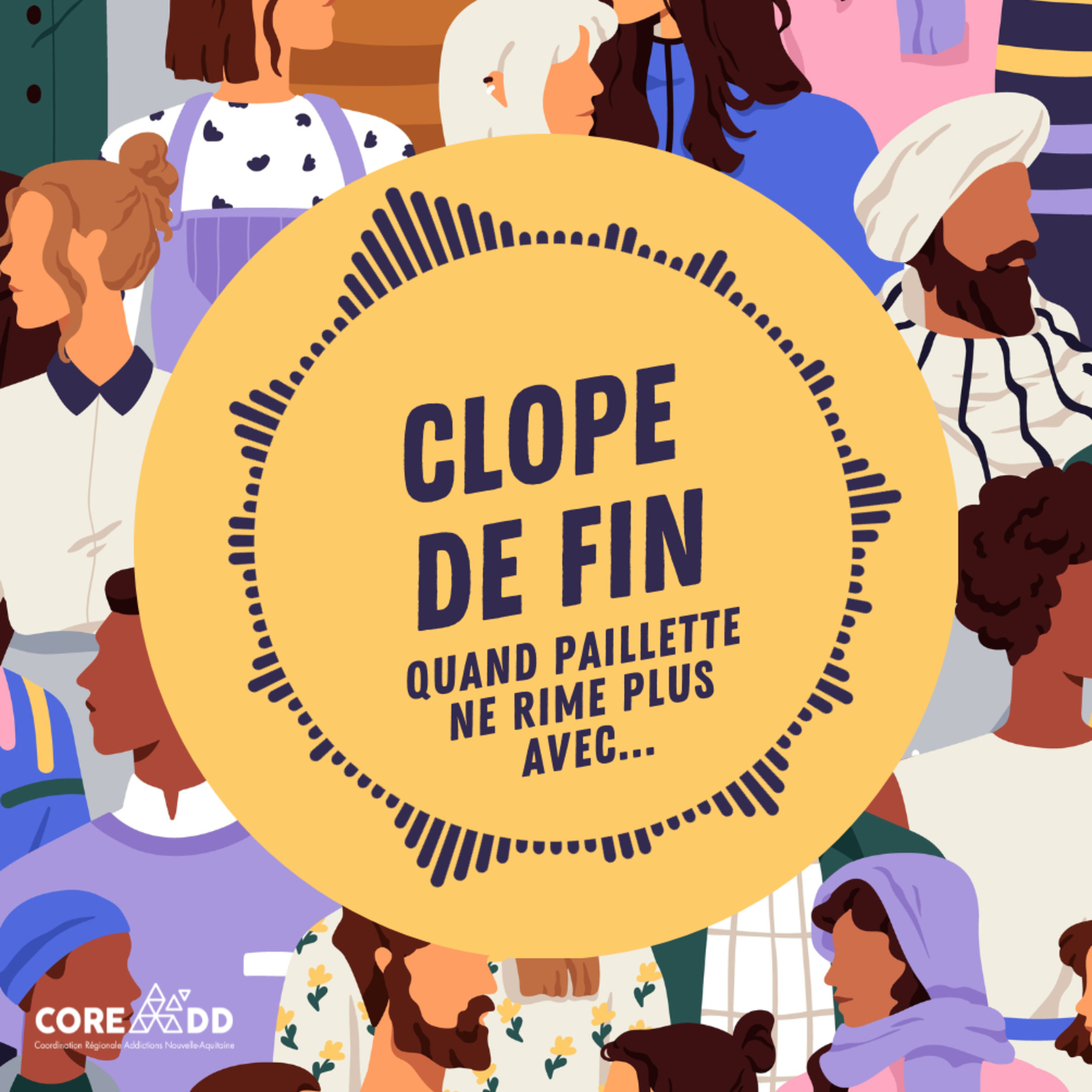 Quand paillette ne rime plus avec...  episode artwork