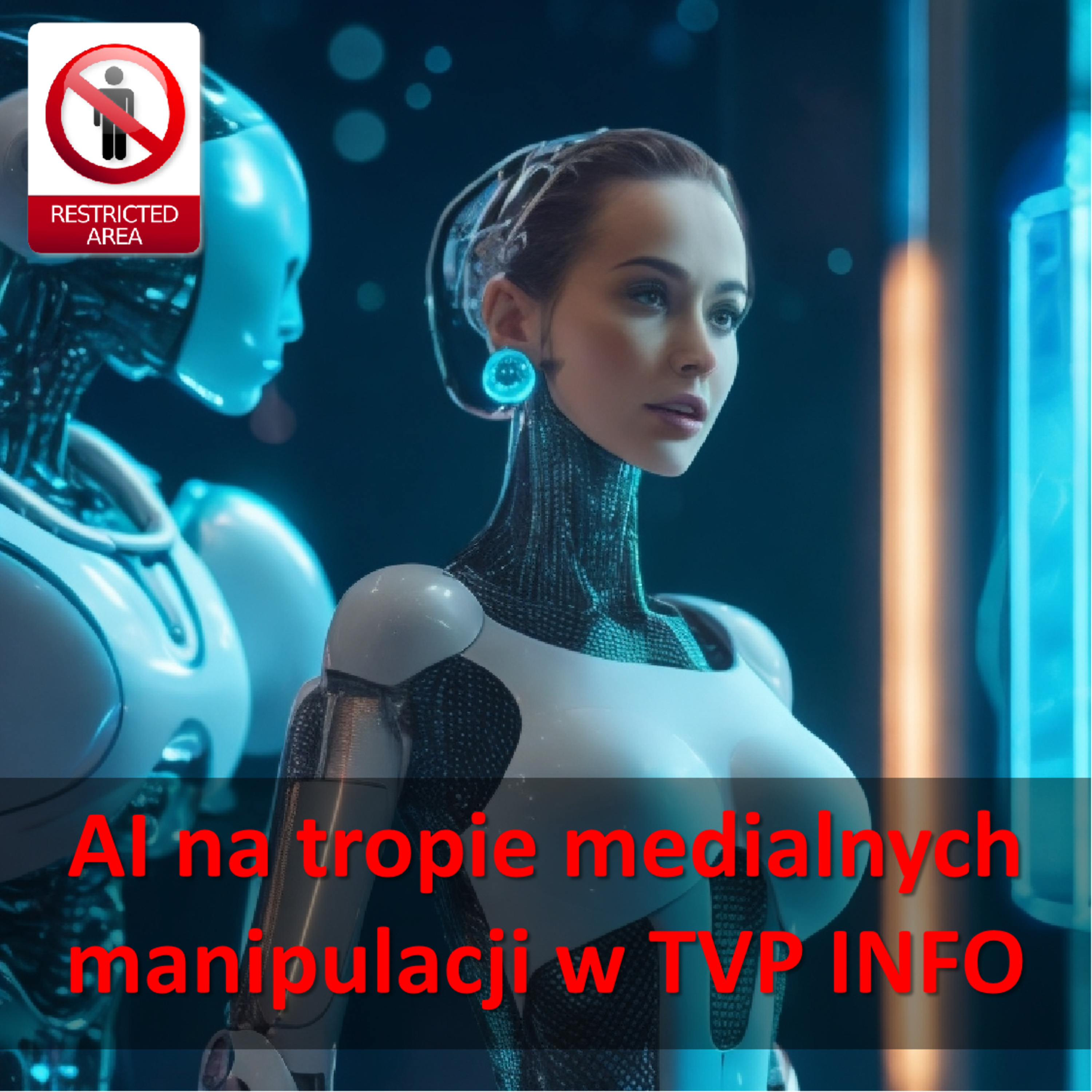 Odkrywanie Manipulacji na TVP Info z Katarzyną Mazurek - Sztuczną Inteligencją
