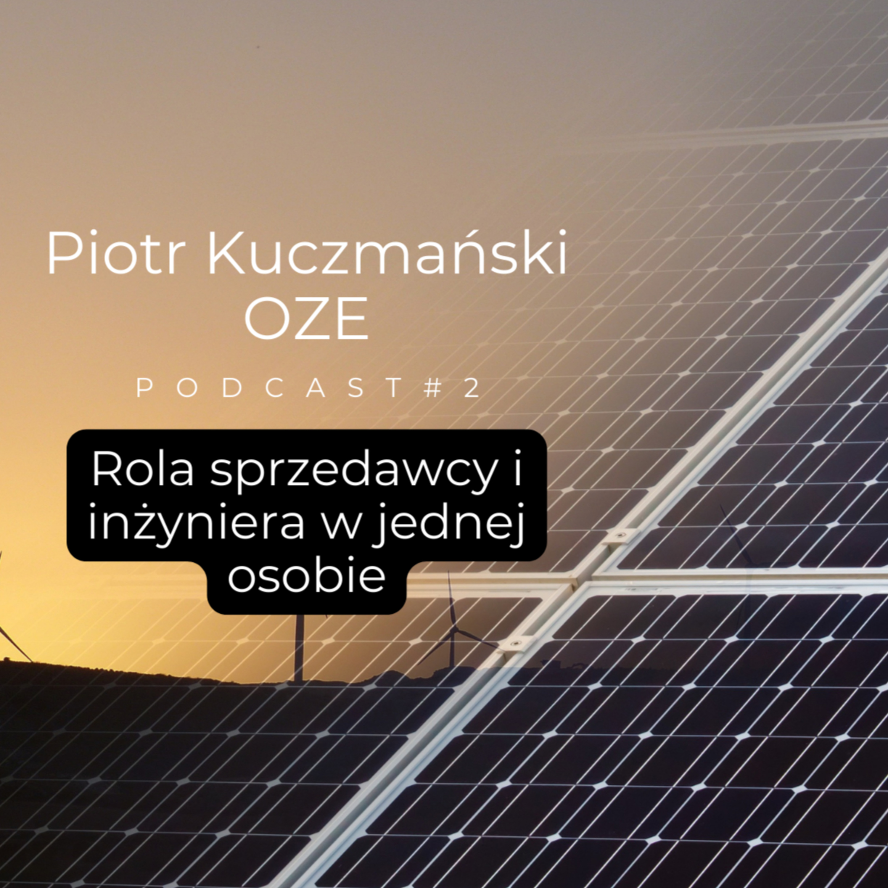 Piotr Kuczmański Podcast