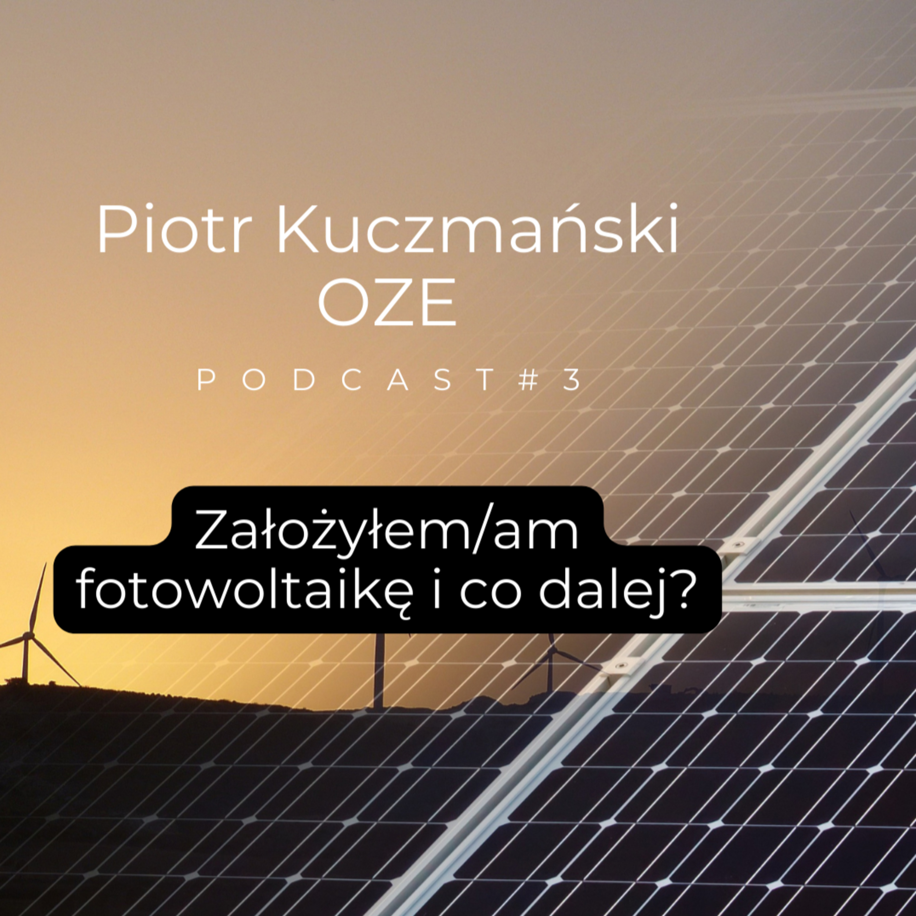 Piotr Kuczmański Podcast