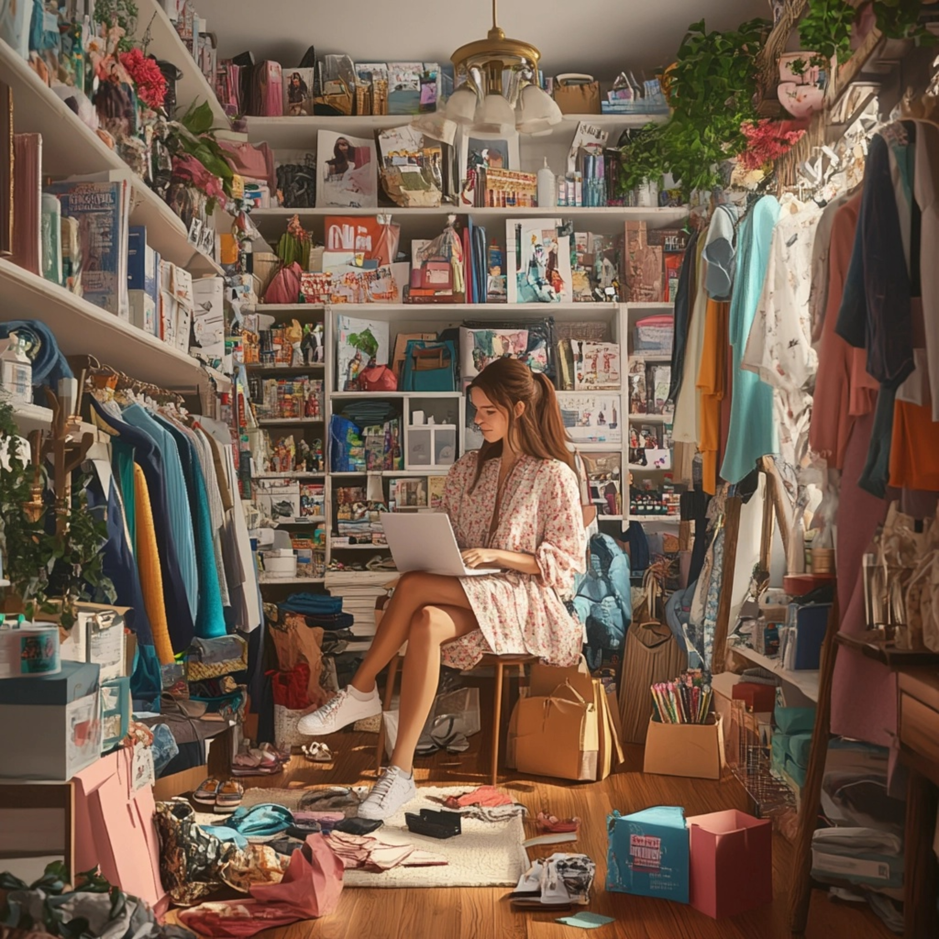 EP19-Netflix 紀錄片《非買不可：消費大陰謀》揭露消費陷阱與品牌的黑暗面，必看!!! episode artwork
