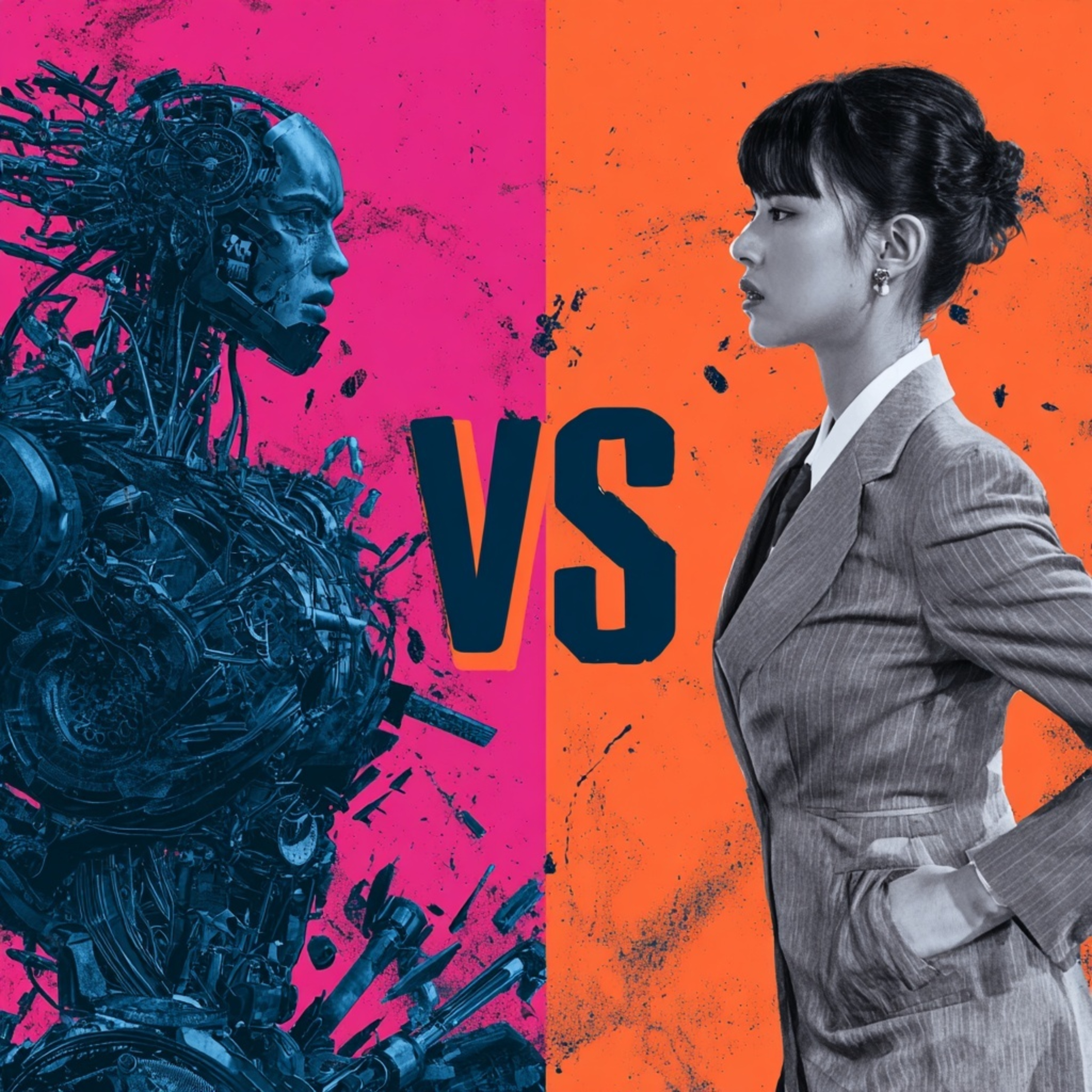 EP24- 亞洲加班文化 vs AI：企業絕不敢用AI做的 3 件事!! episode artwork