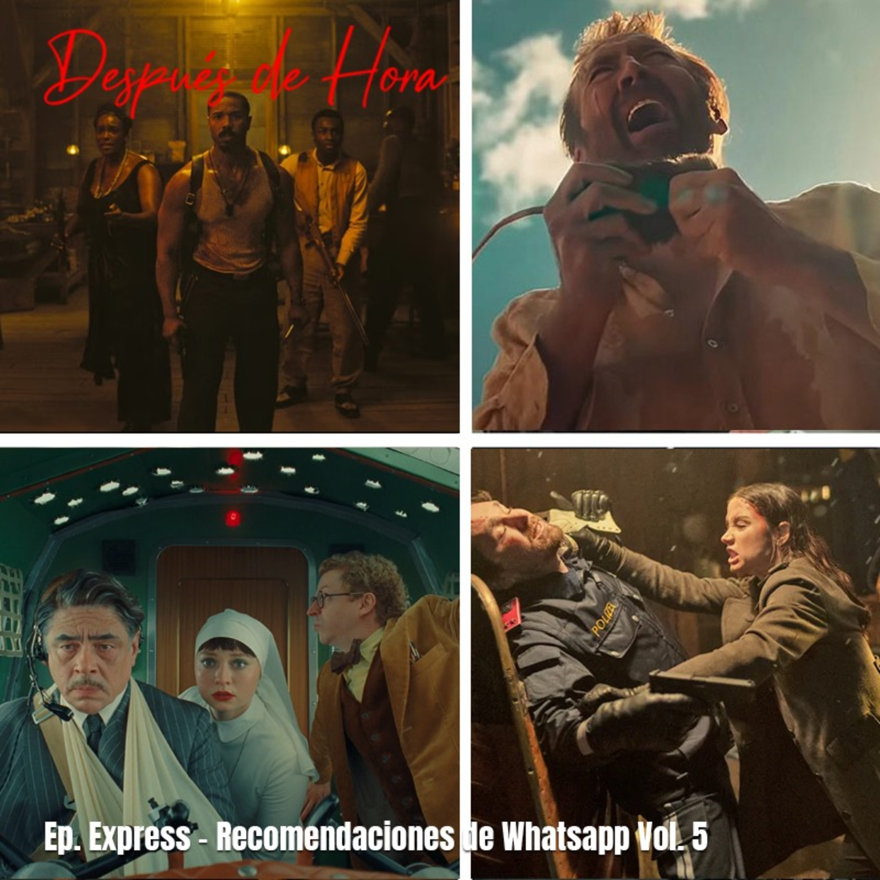 Después de Hora