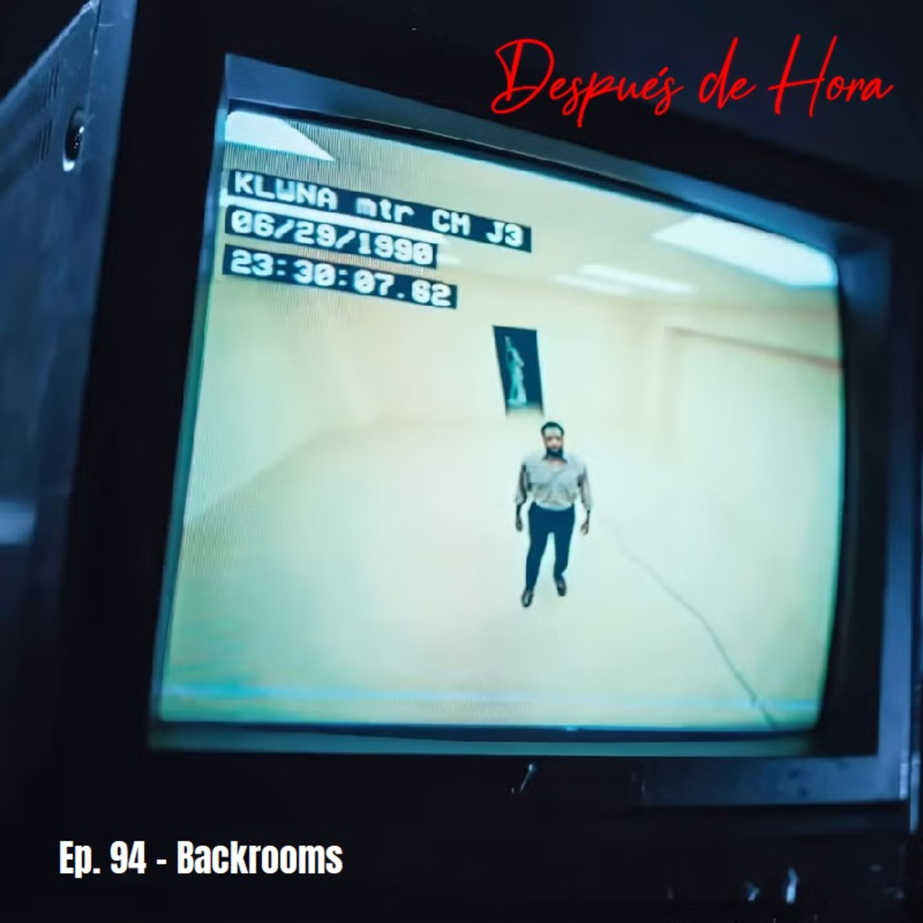 Portada de Después de Hora