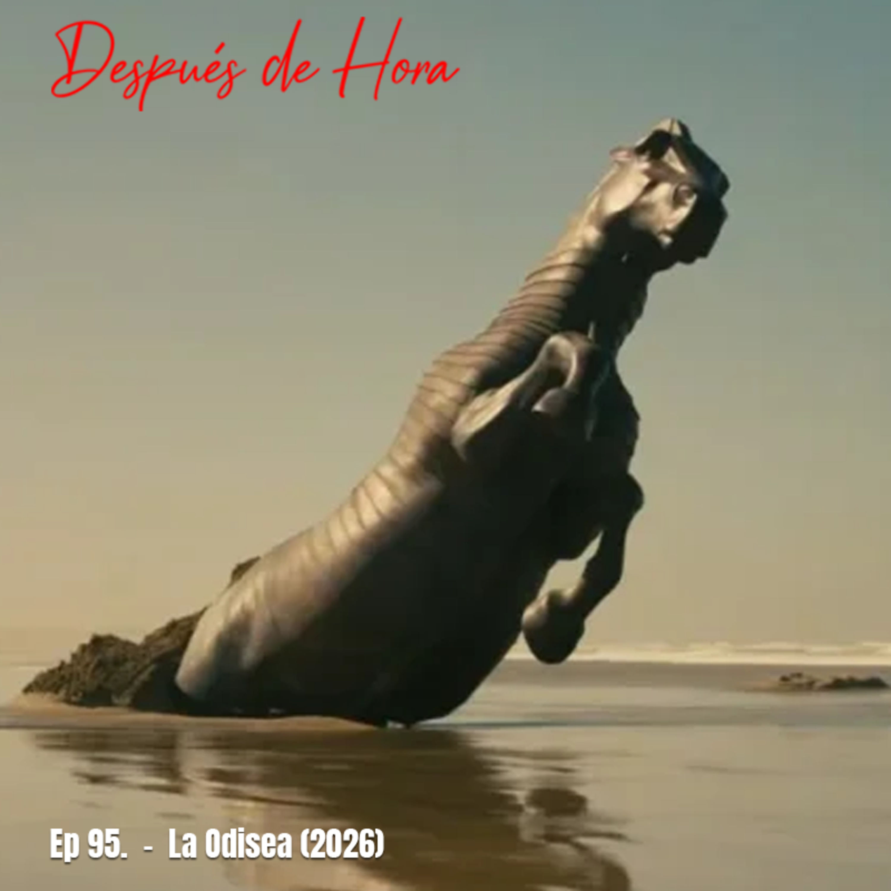 Portada de Después de Hora