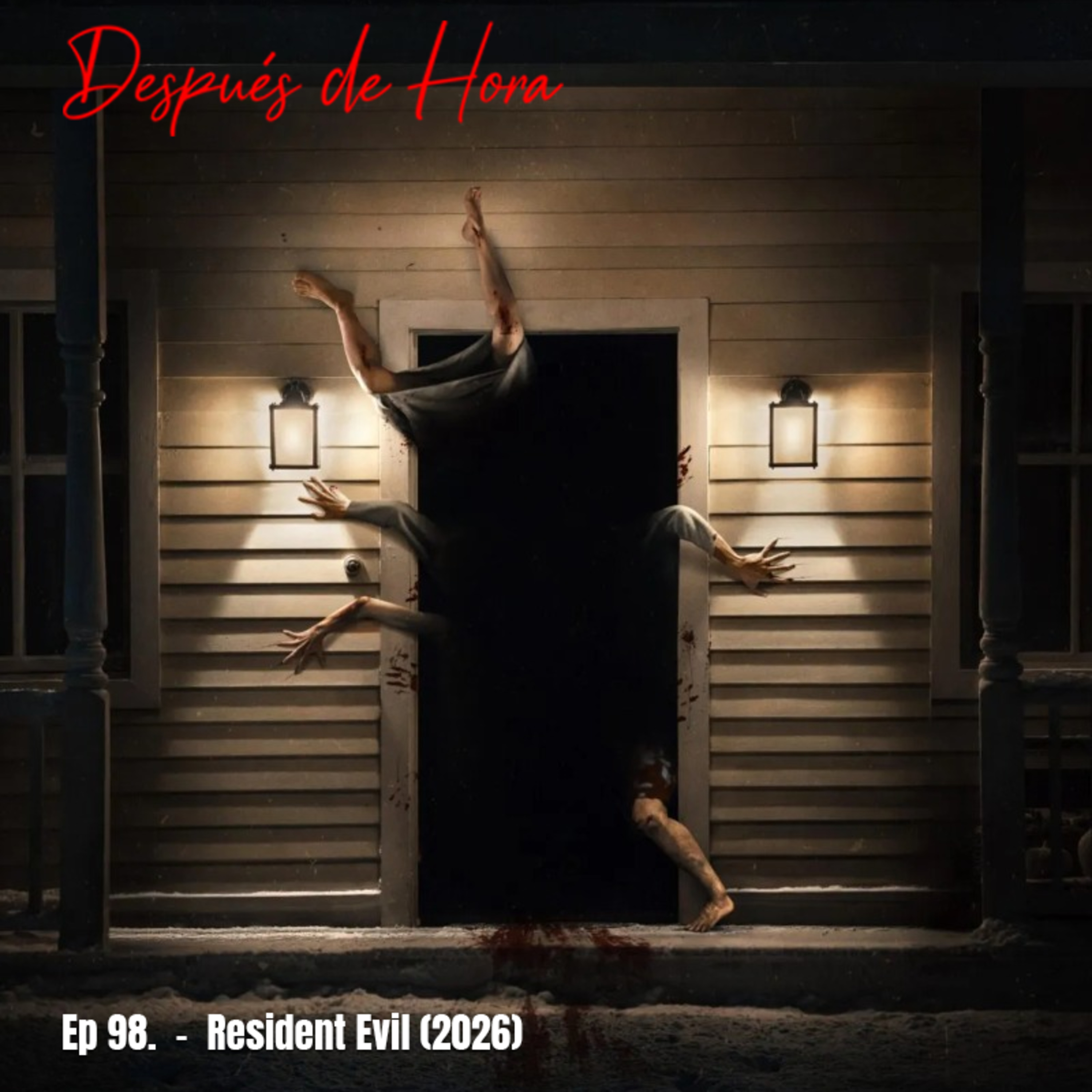 Portada de Después de Hora