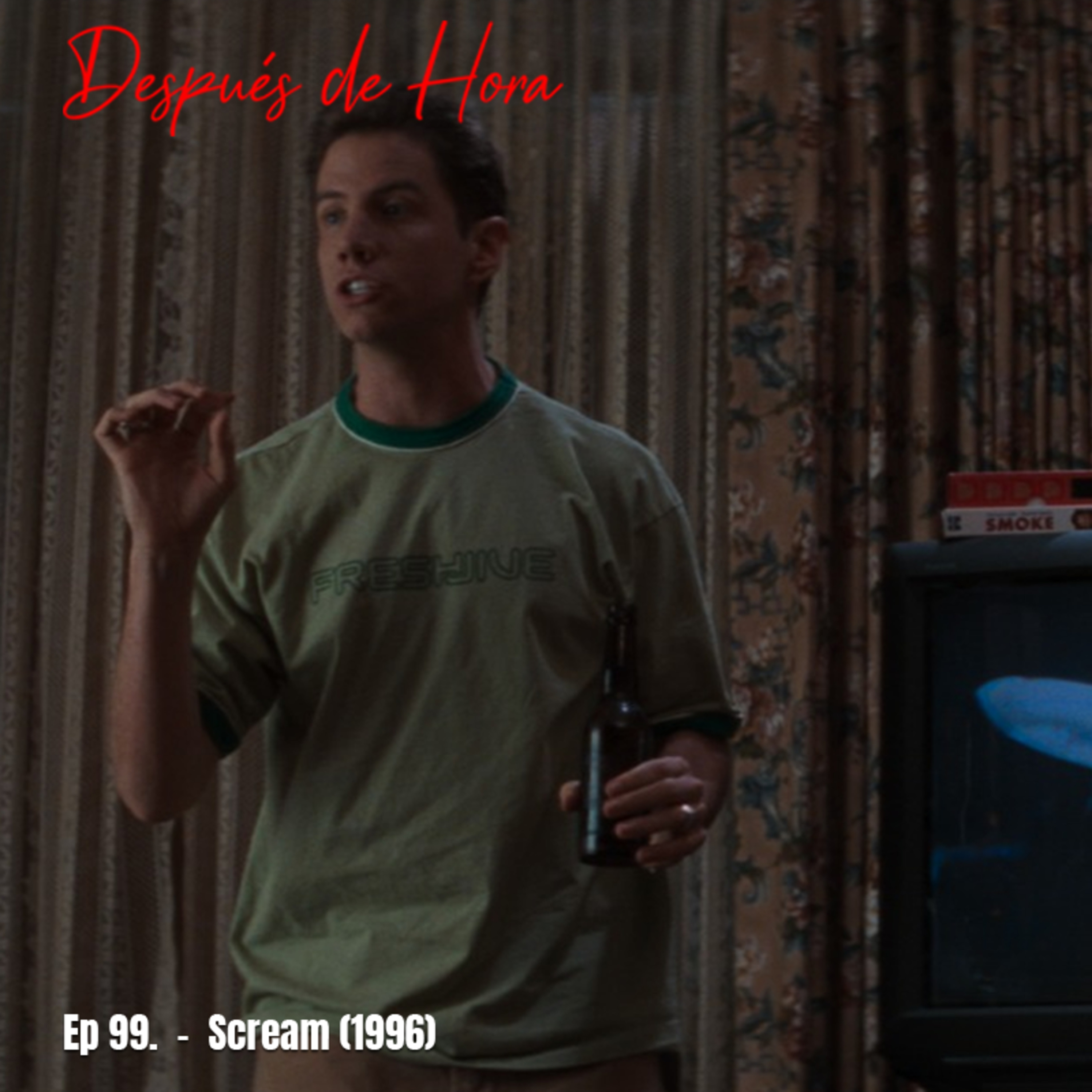 Portada de Después de Hora