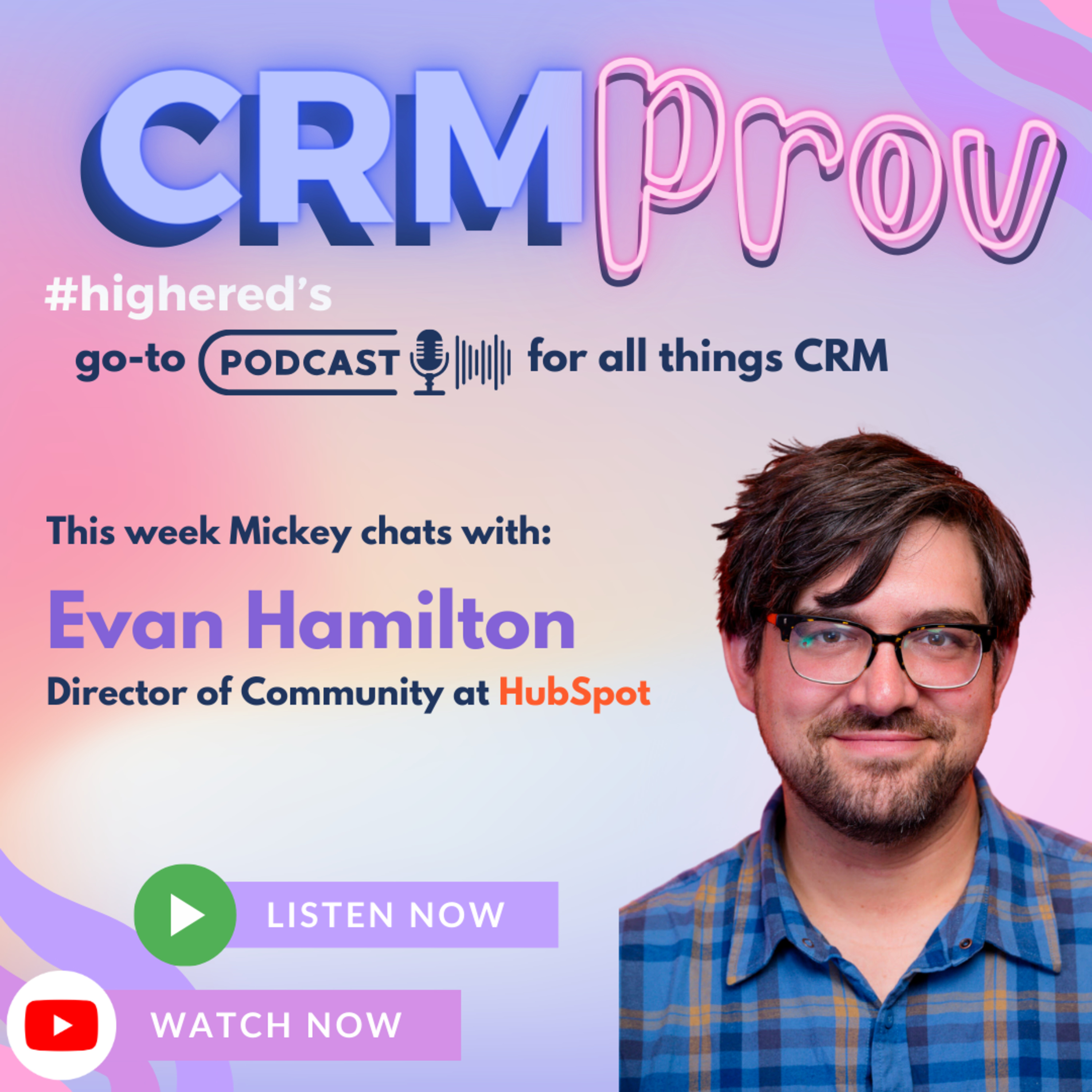 CRMprov with Mickey Baines