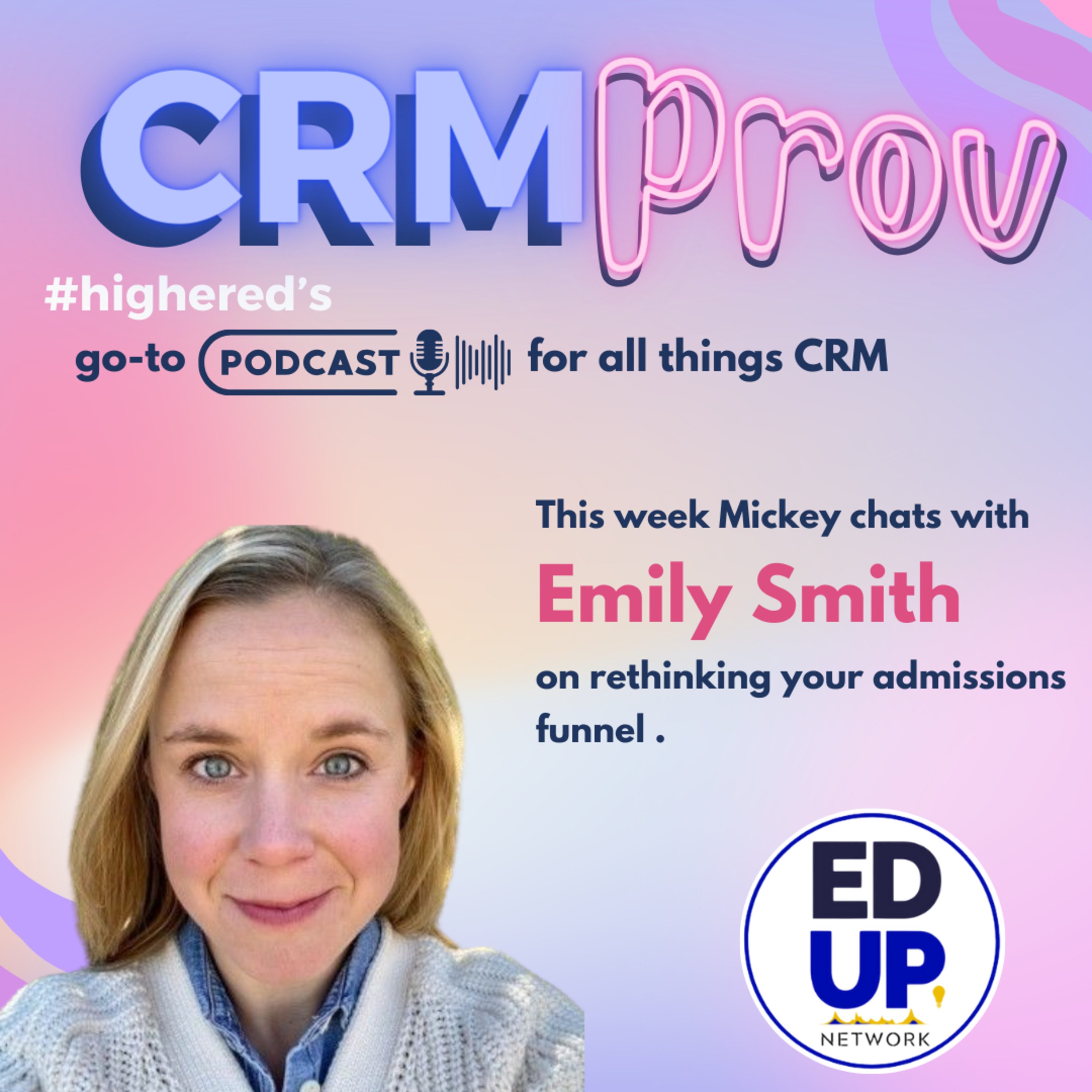 CRMprov with Mickey Baines