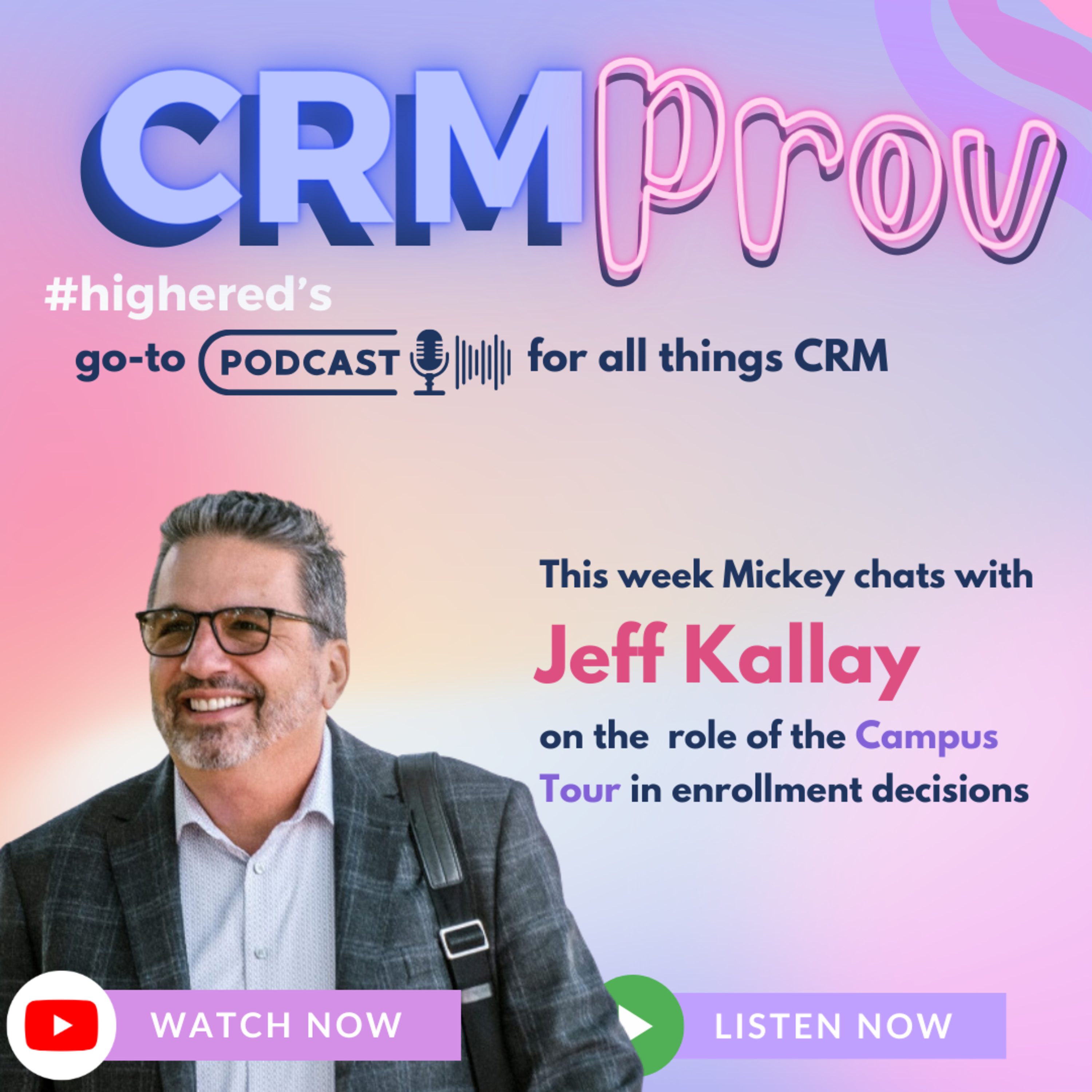 CRMprov with Mickey Baines