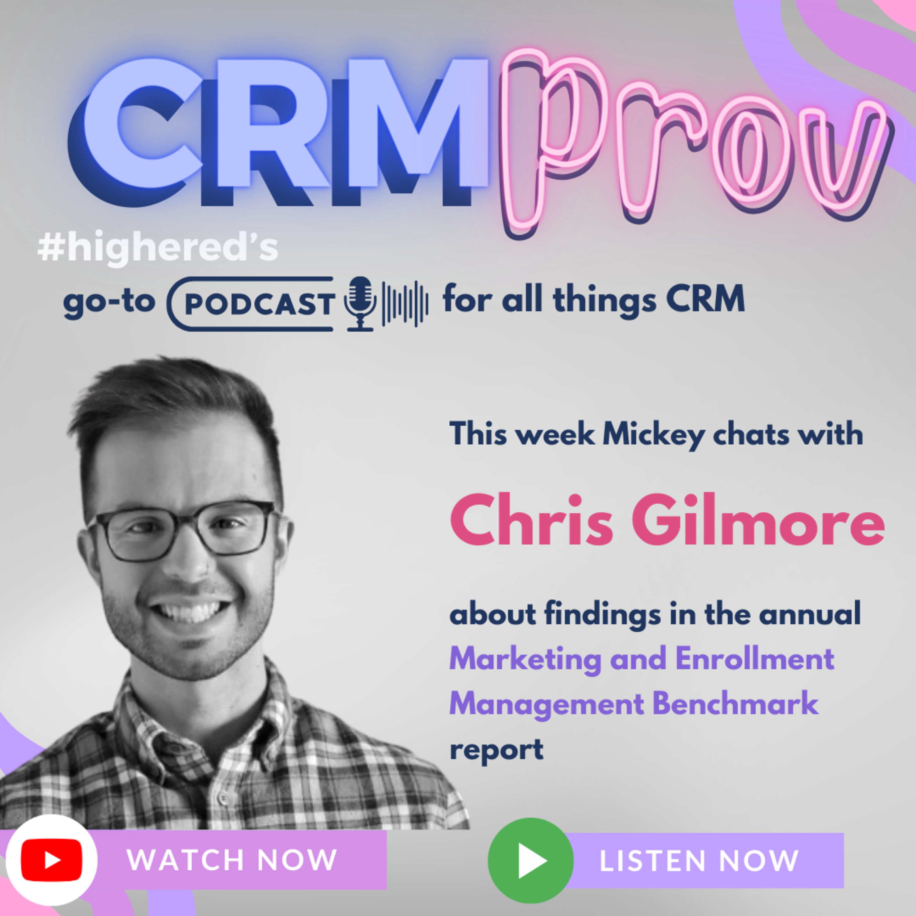 CRMprov with Mickey Baines