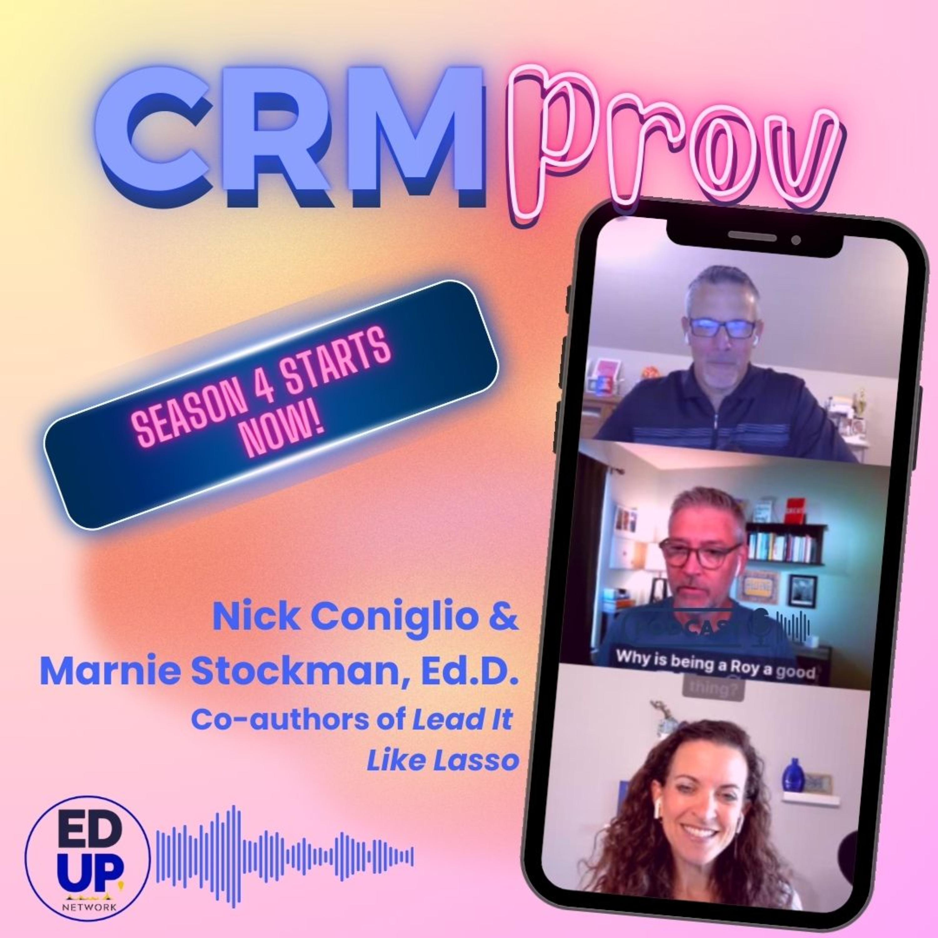 CRMprov with Mickey Baines