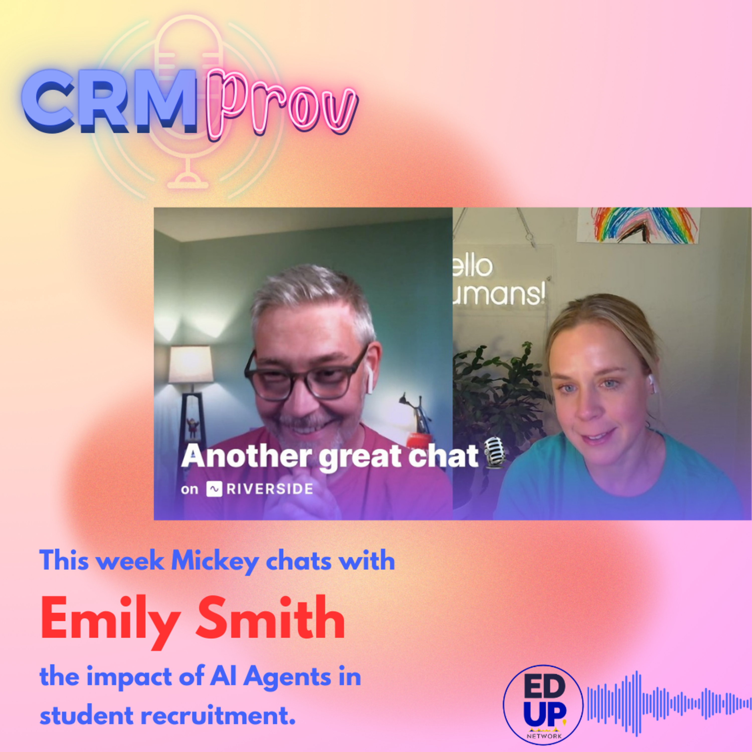 CRMprov with Mickey Baines