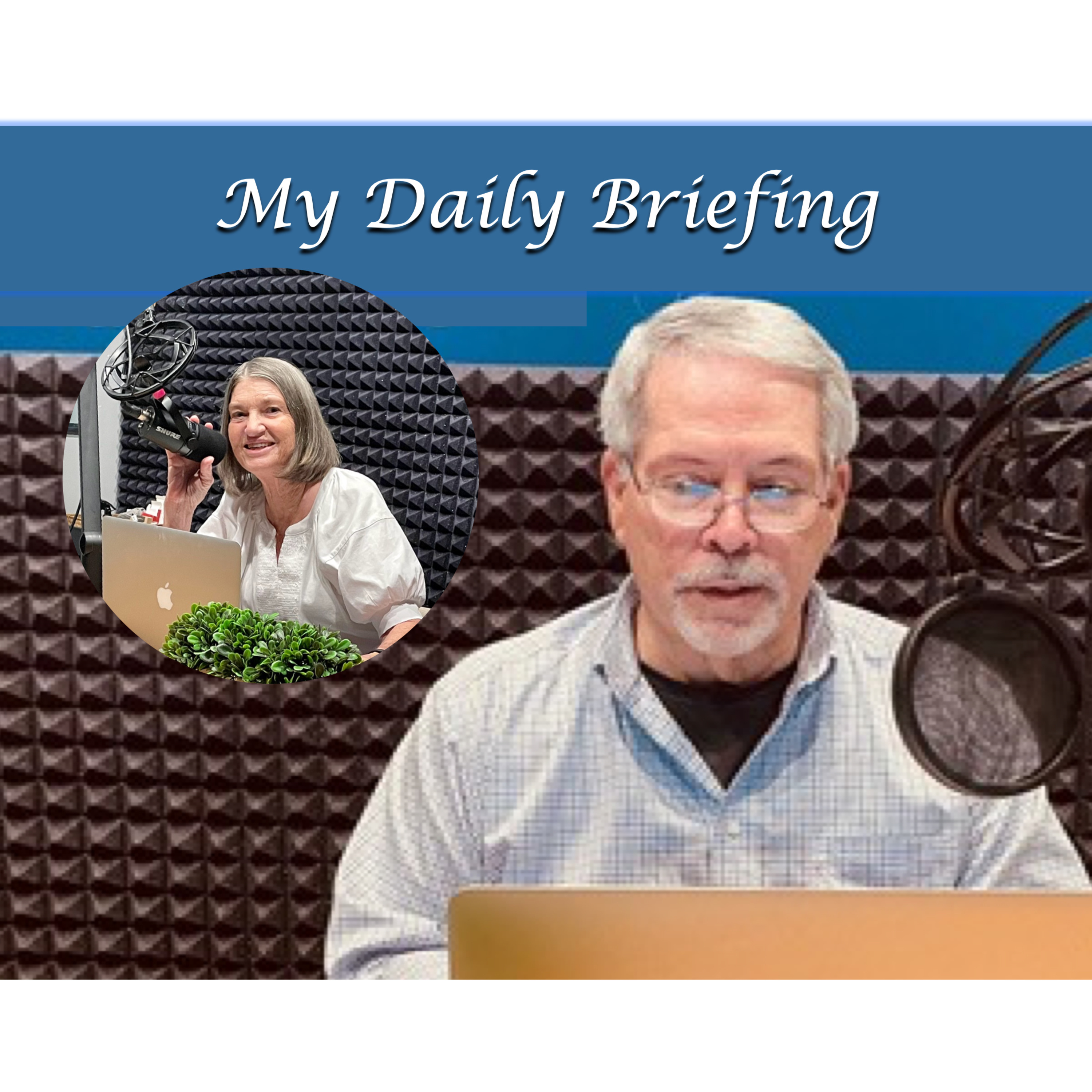 My Daily Briefing