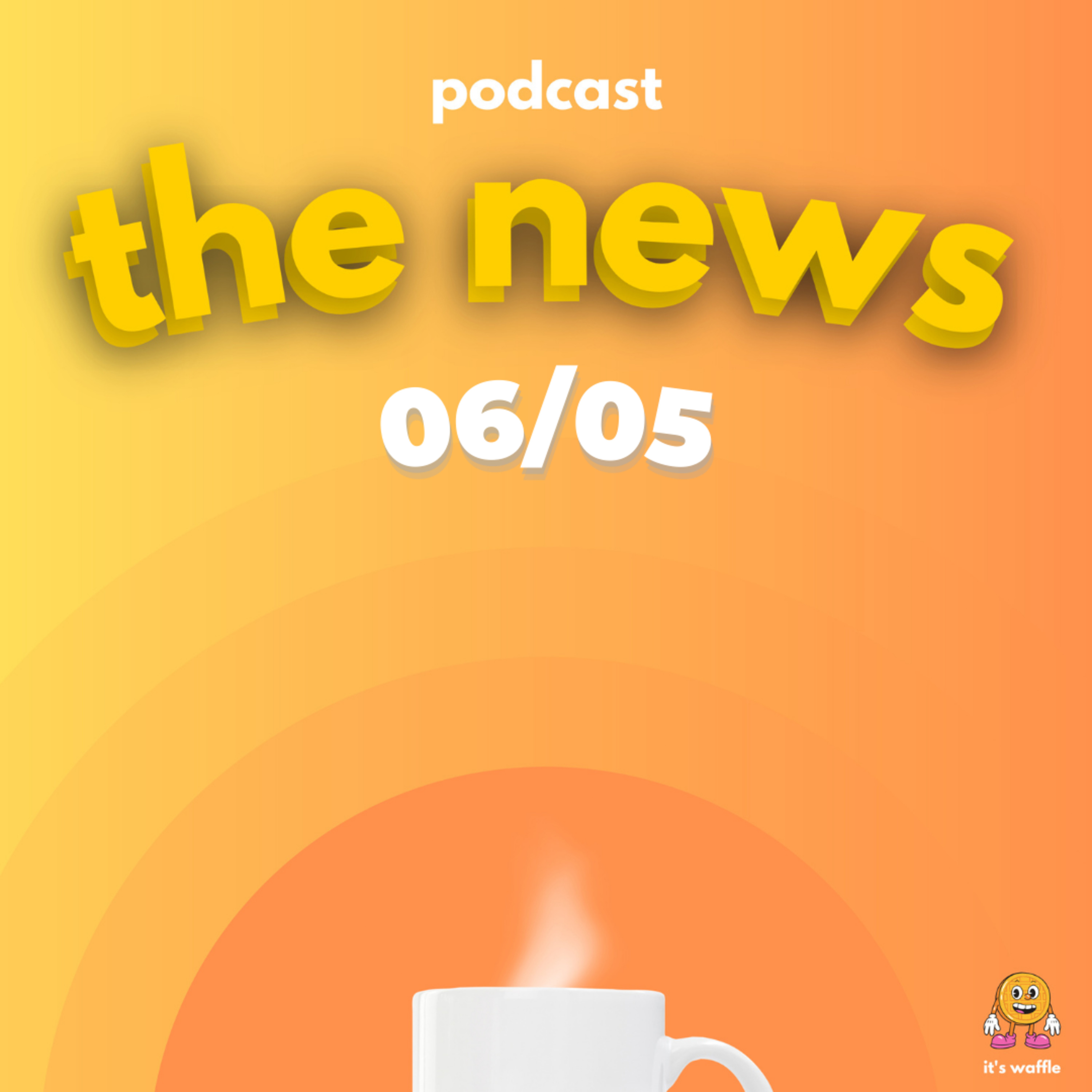 the news ☕️