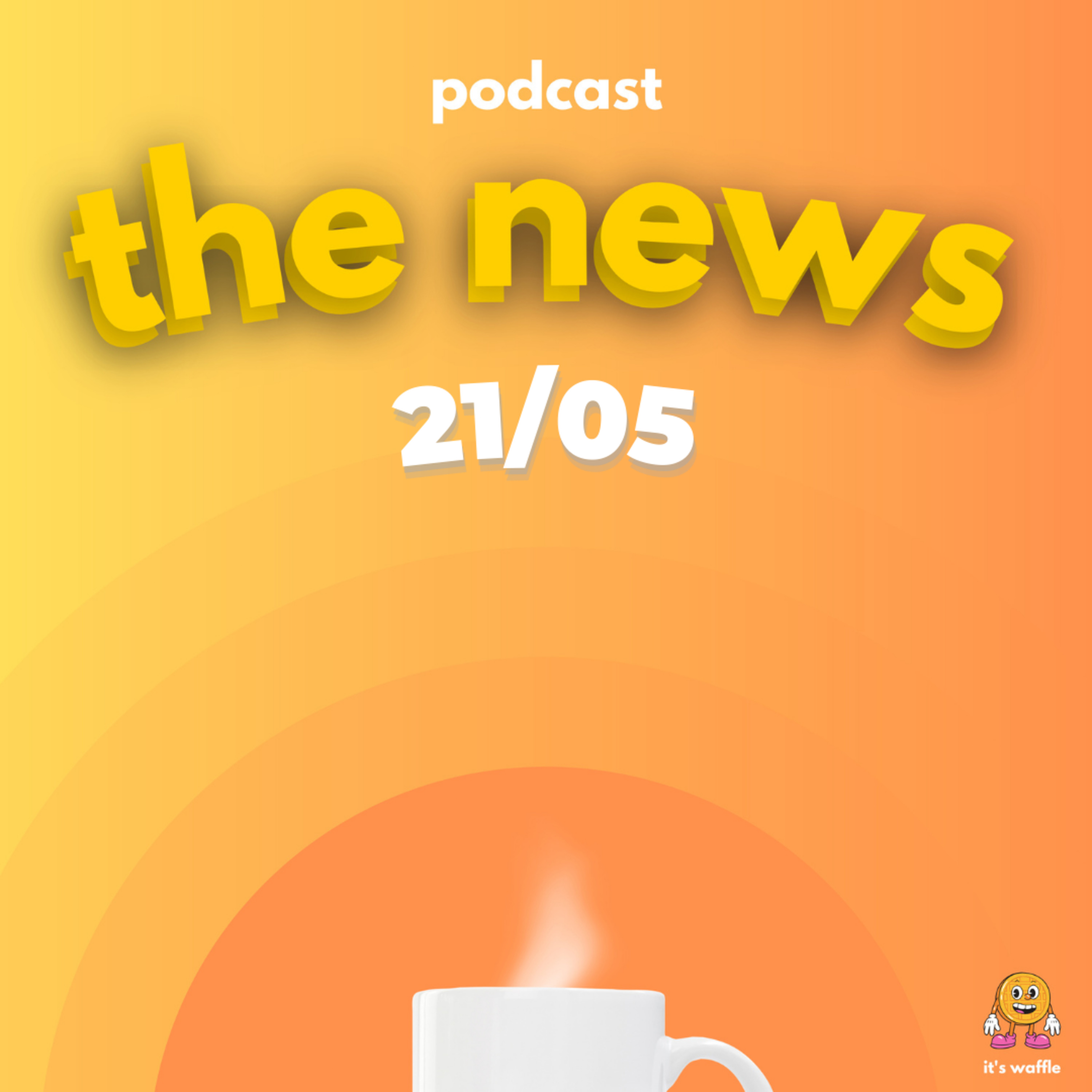 the news ☕️
