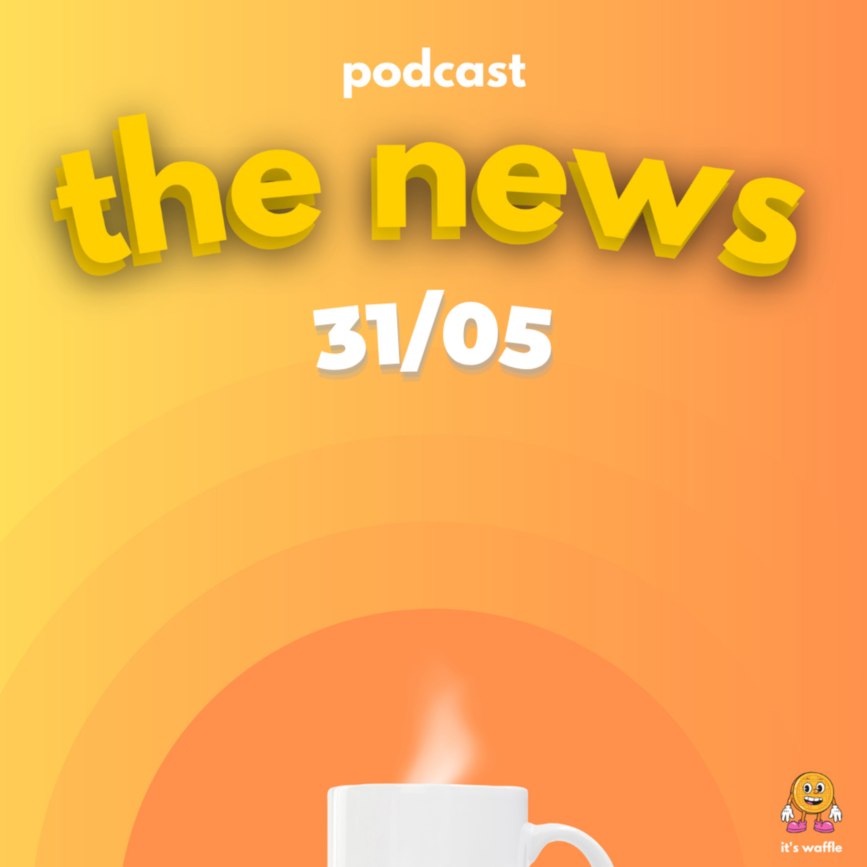 the news ☕️