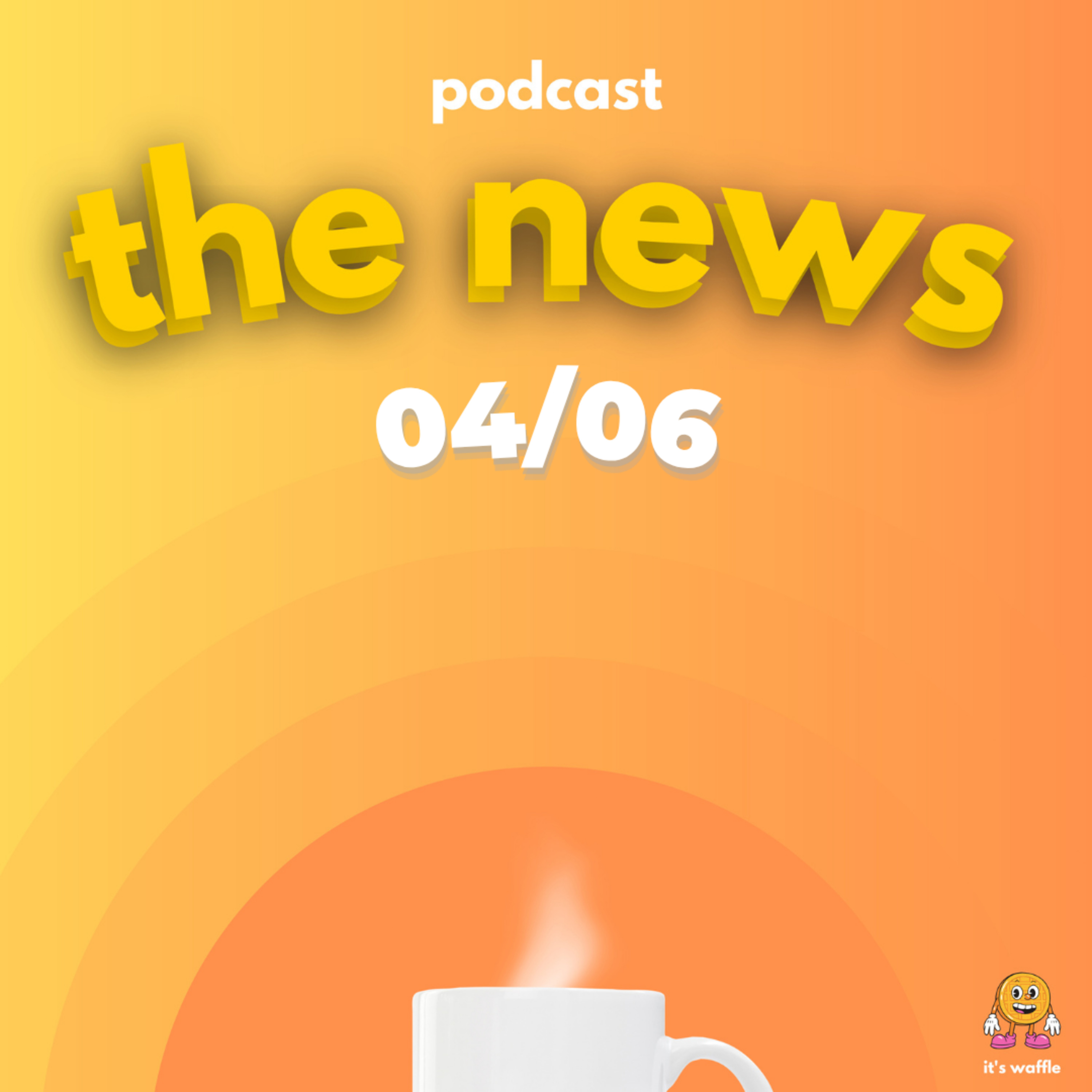 the news ☕️