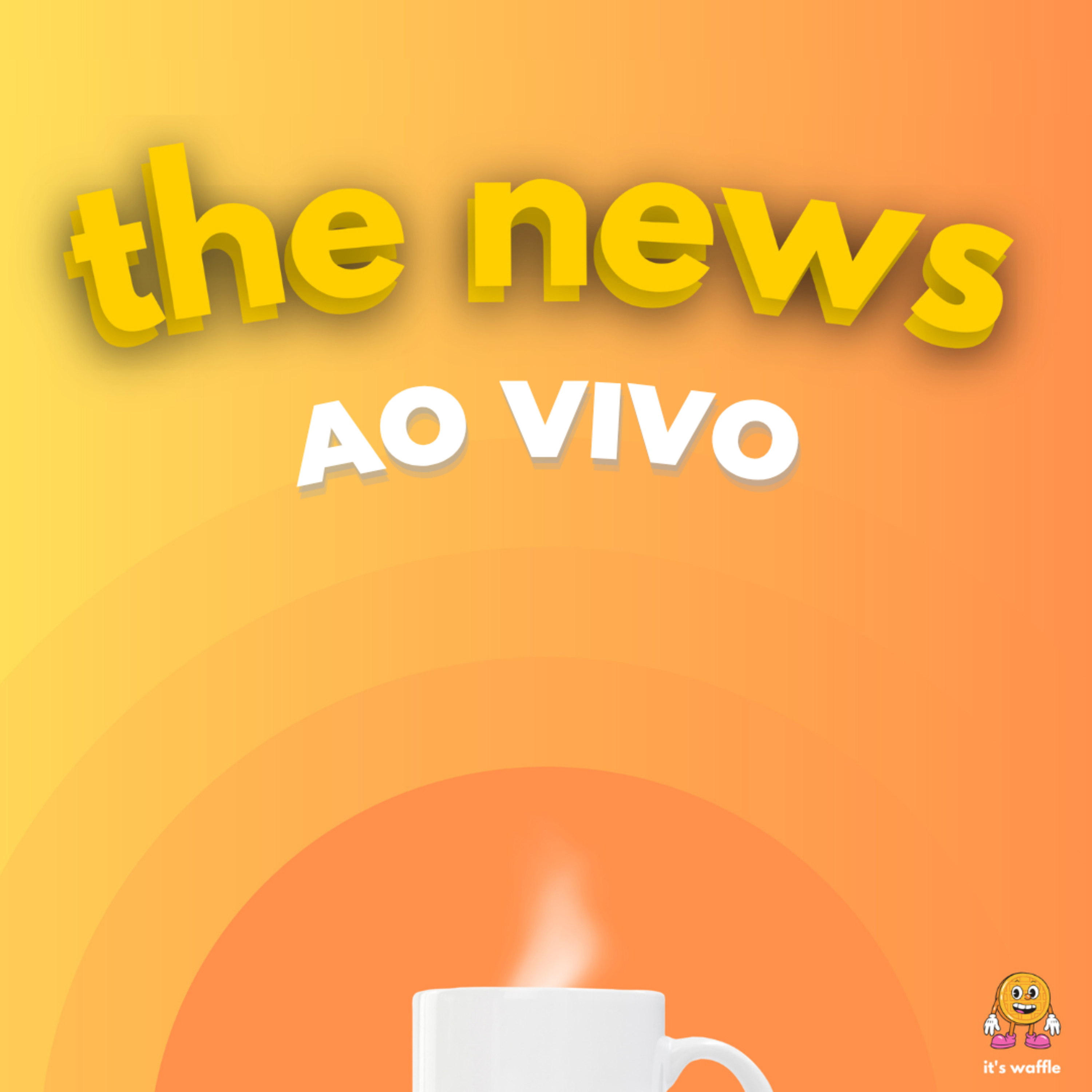Especial: the news AO VIVO com imagens☕