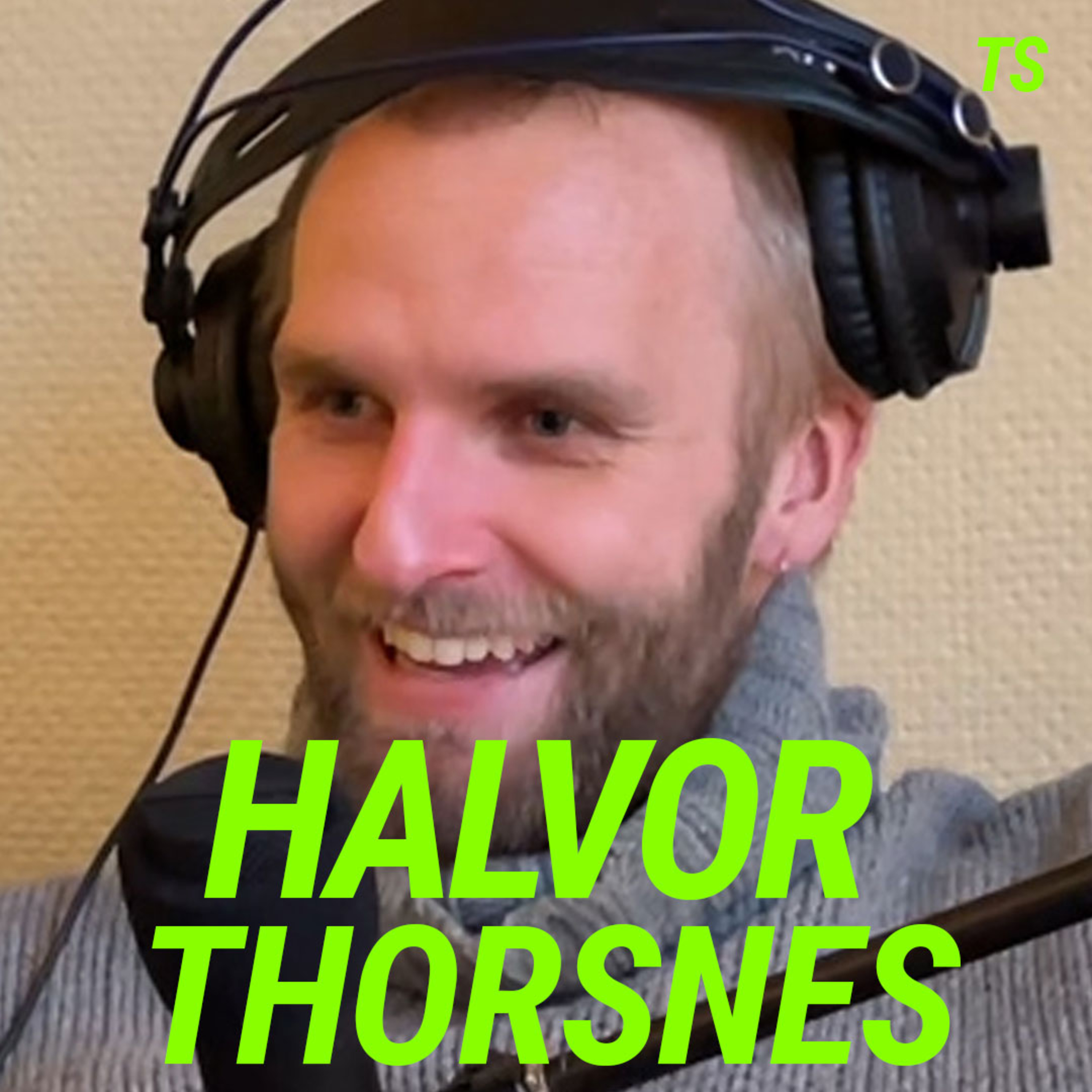 Thorvald stiller dumme spørsmål