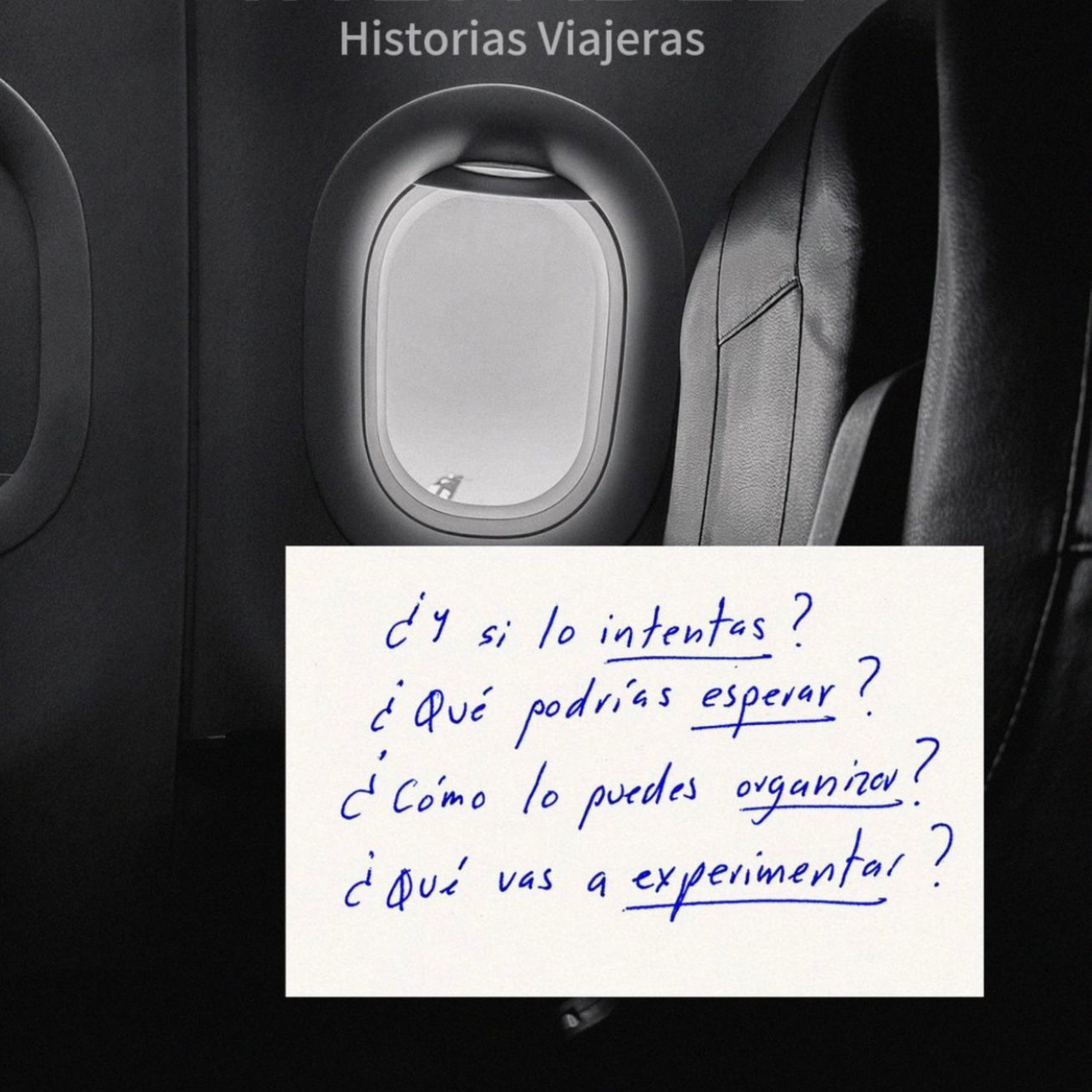 Historias viajeras episode artwork