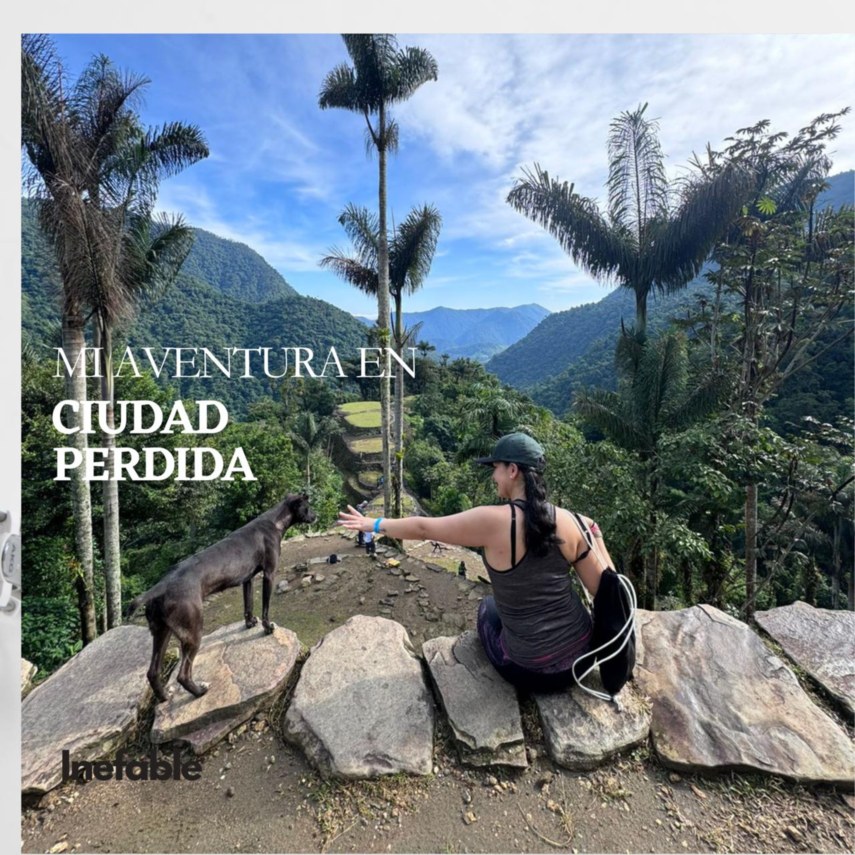 Mi Aventura en Ciudad Perdida episode artwork