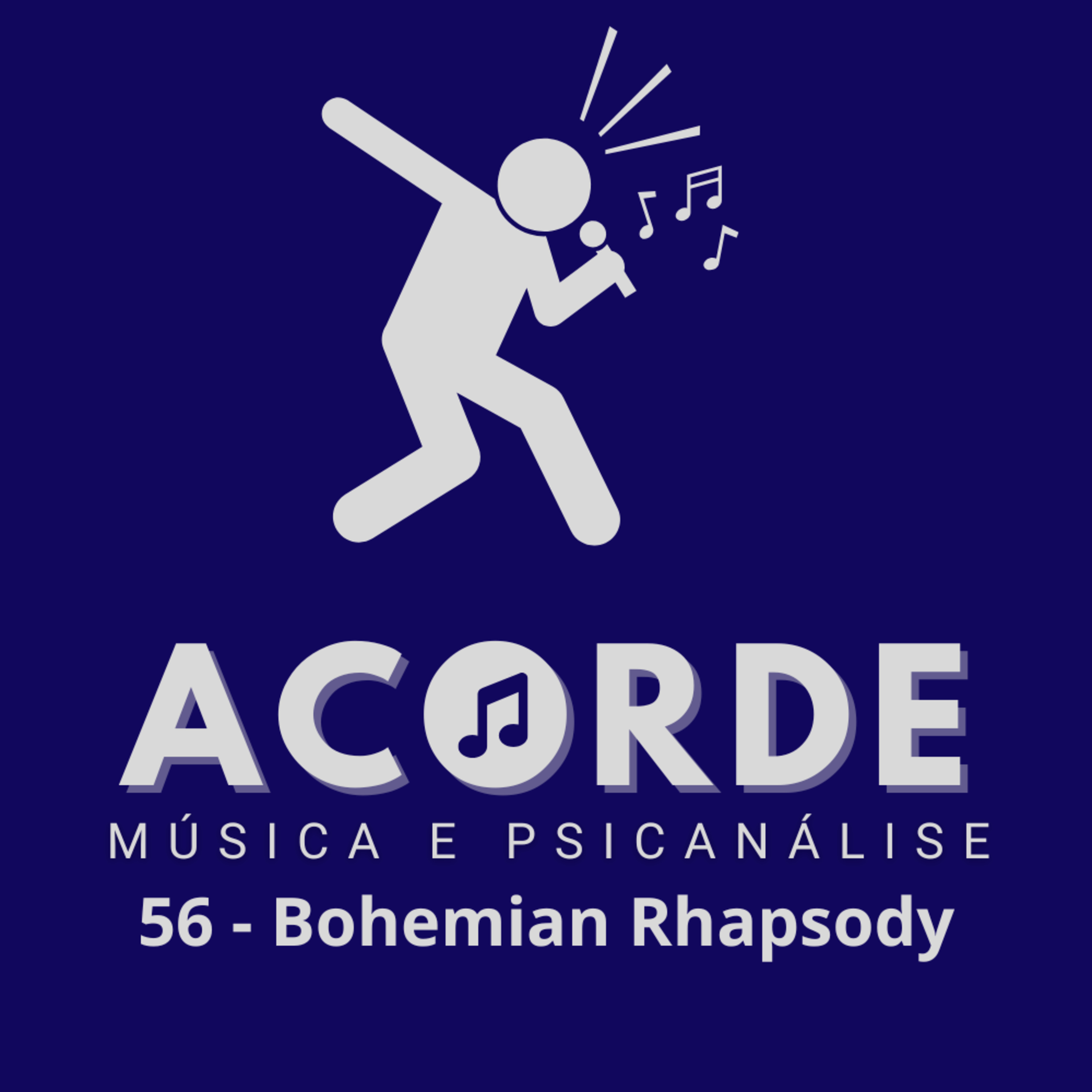 #56:Bohemian Rhapsody - Queen episode artwork