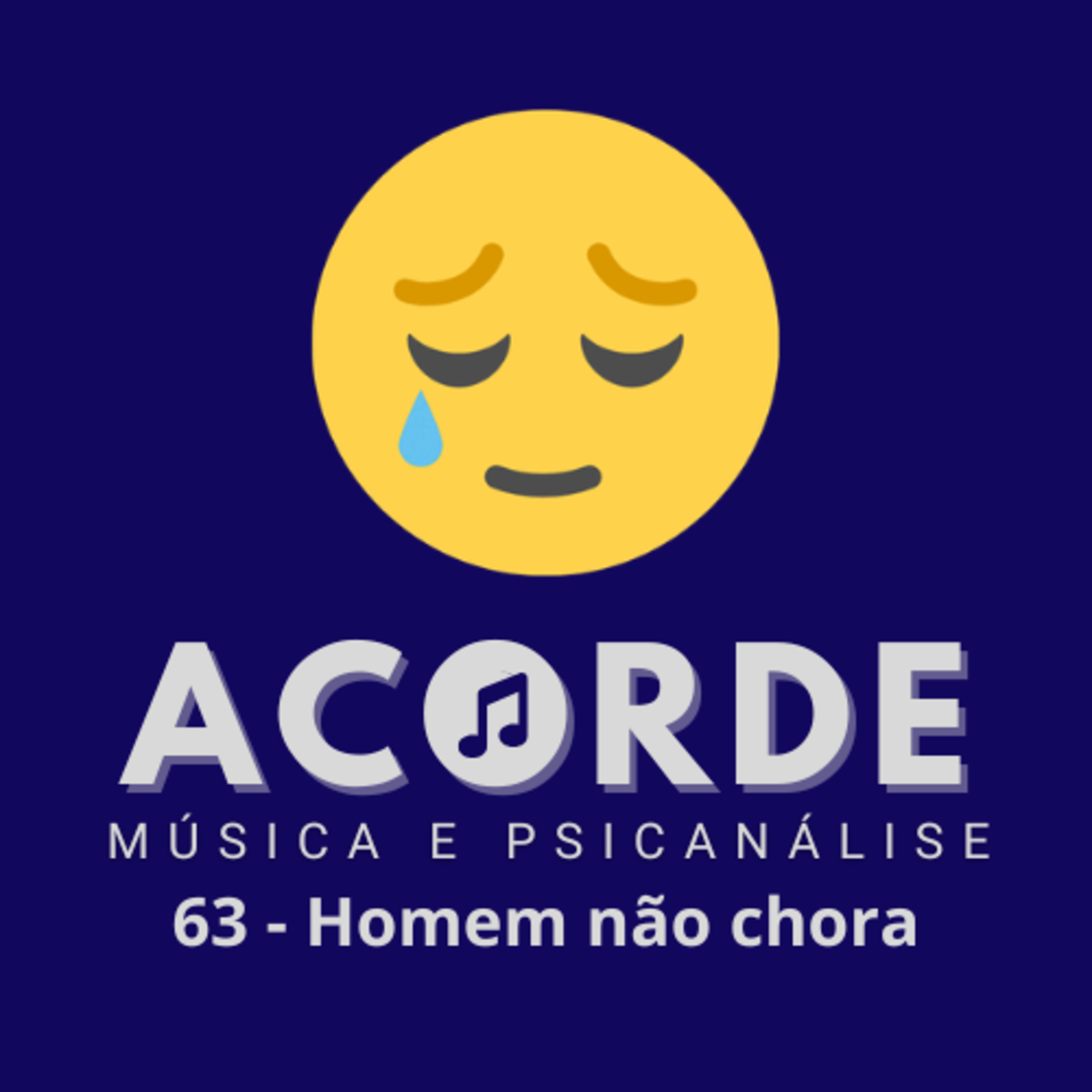 #63:Homem não chora - Frejat e Alvin L episode artwork