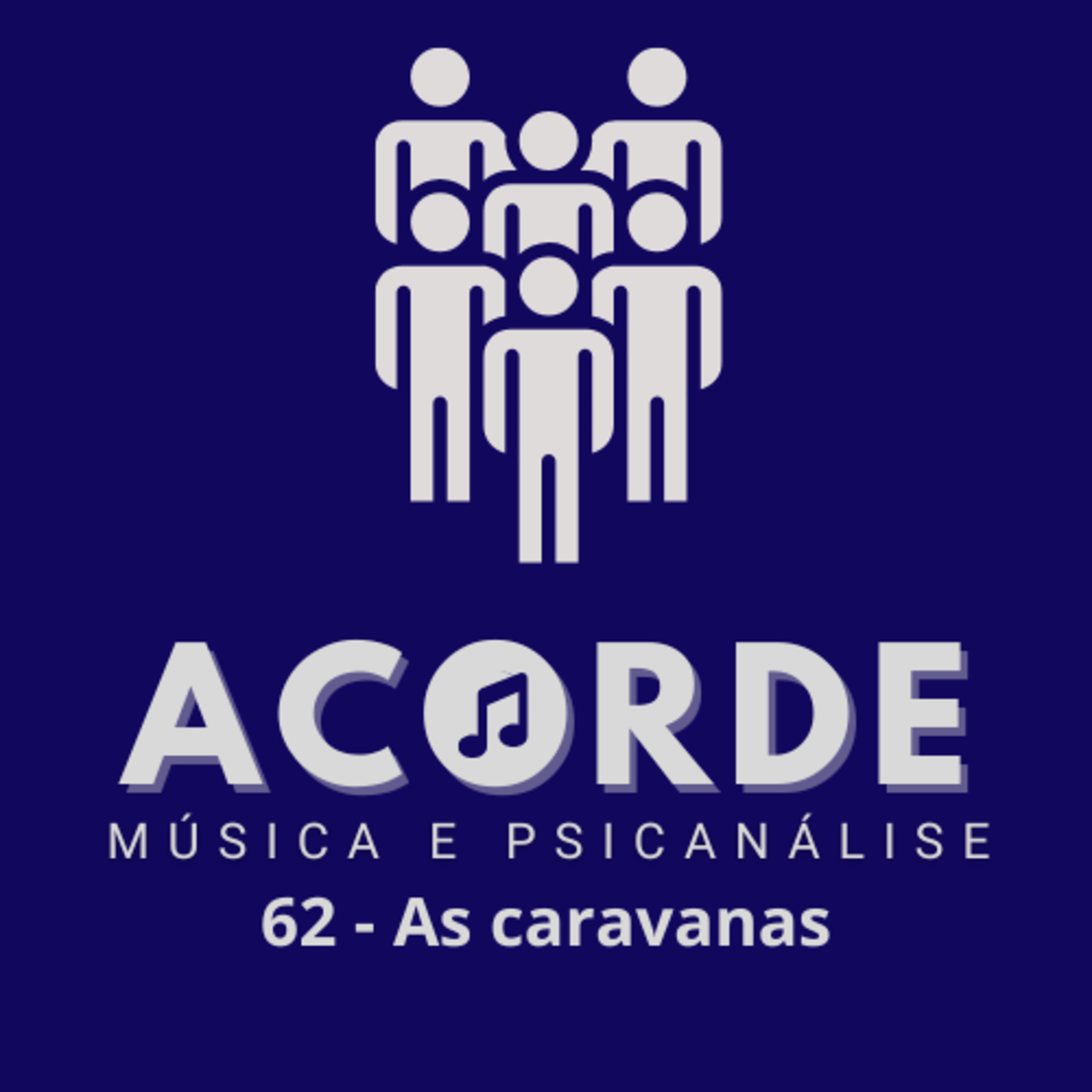 #62:As caravanas - Chico Buarque de Hollanda episode artwork