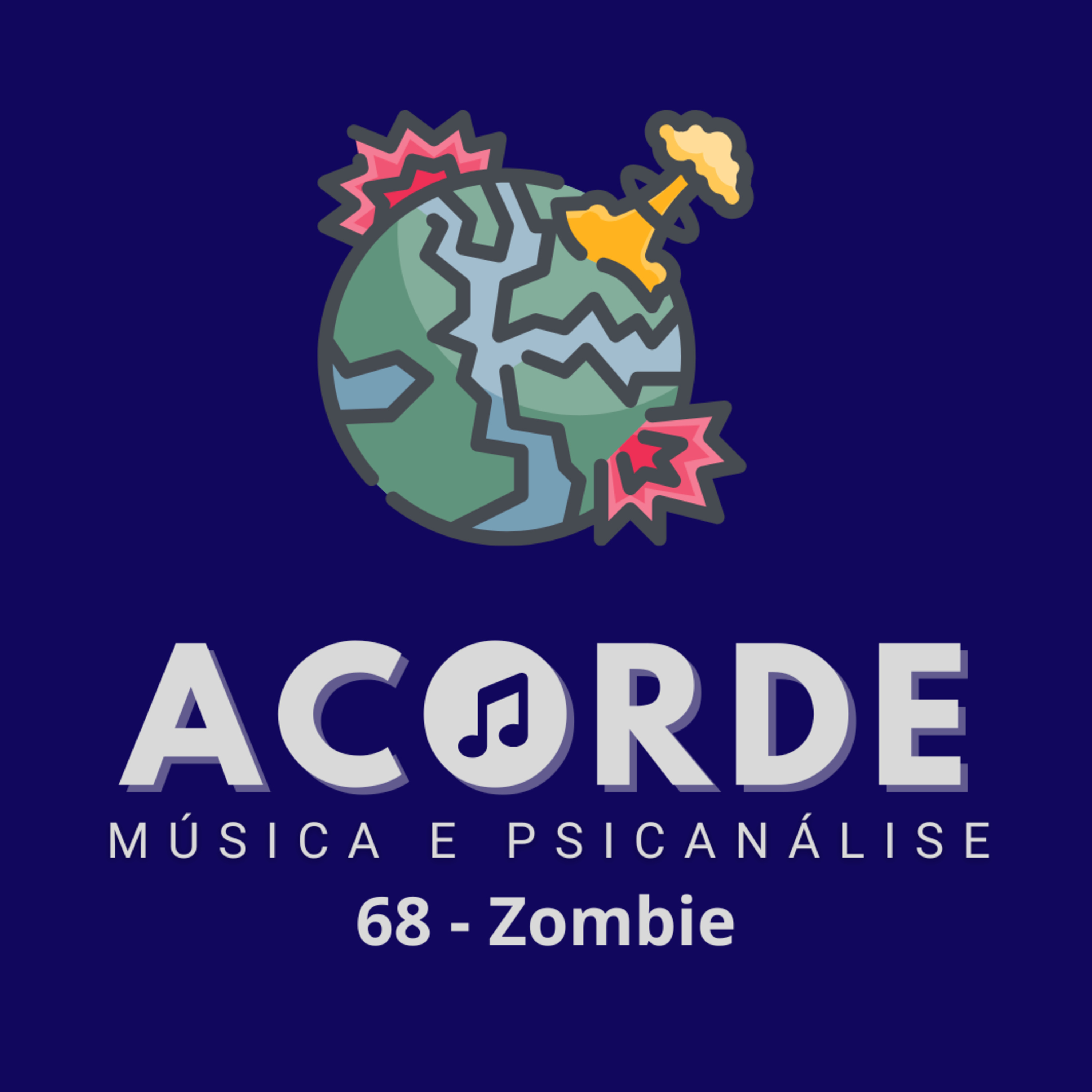 #68:Zombie - The Cranberries episode artwork
