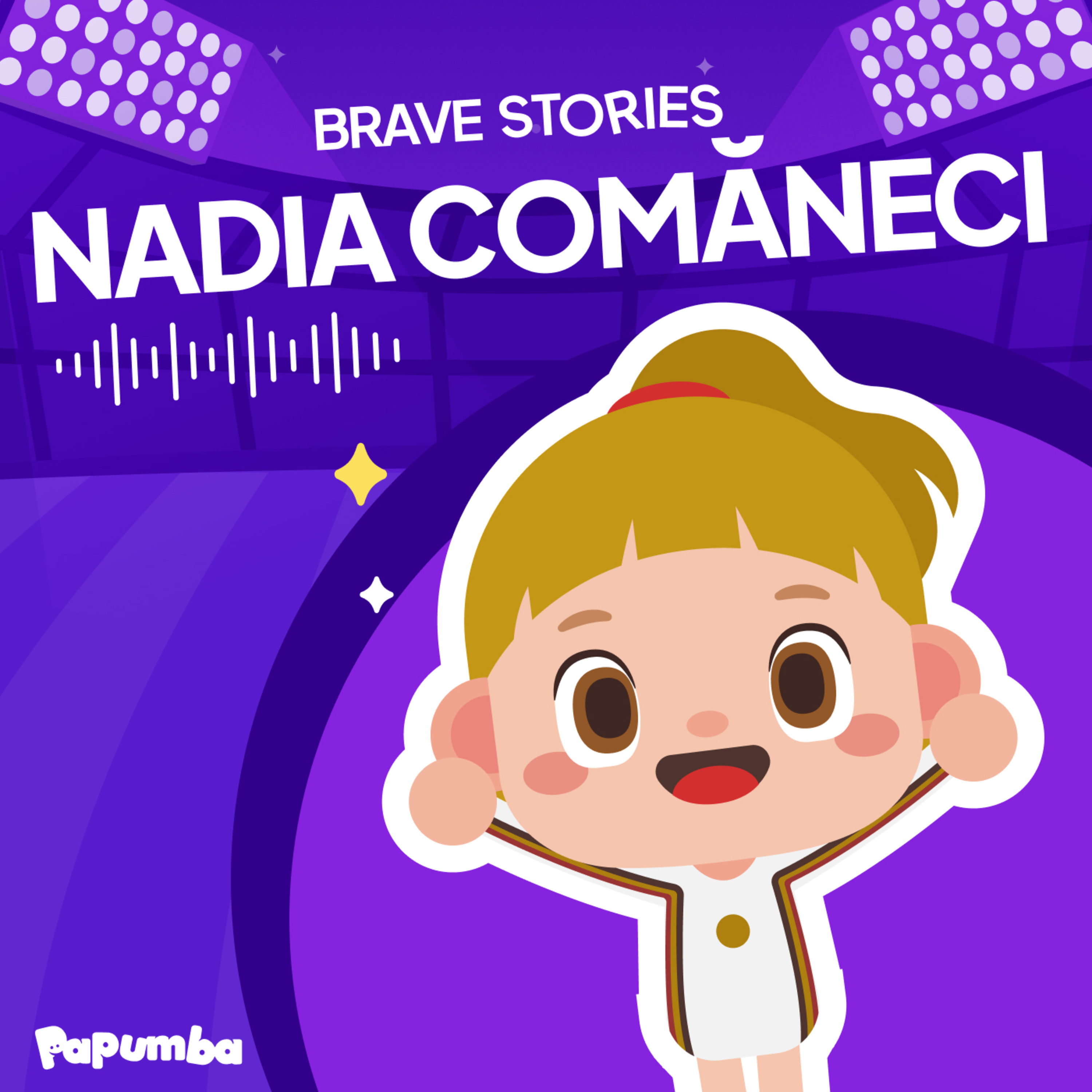 Brave Stories: Nadia Comăneci, the gymnast who scored a perfect 10 🤸‍♀️✨ [VIDEO]