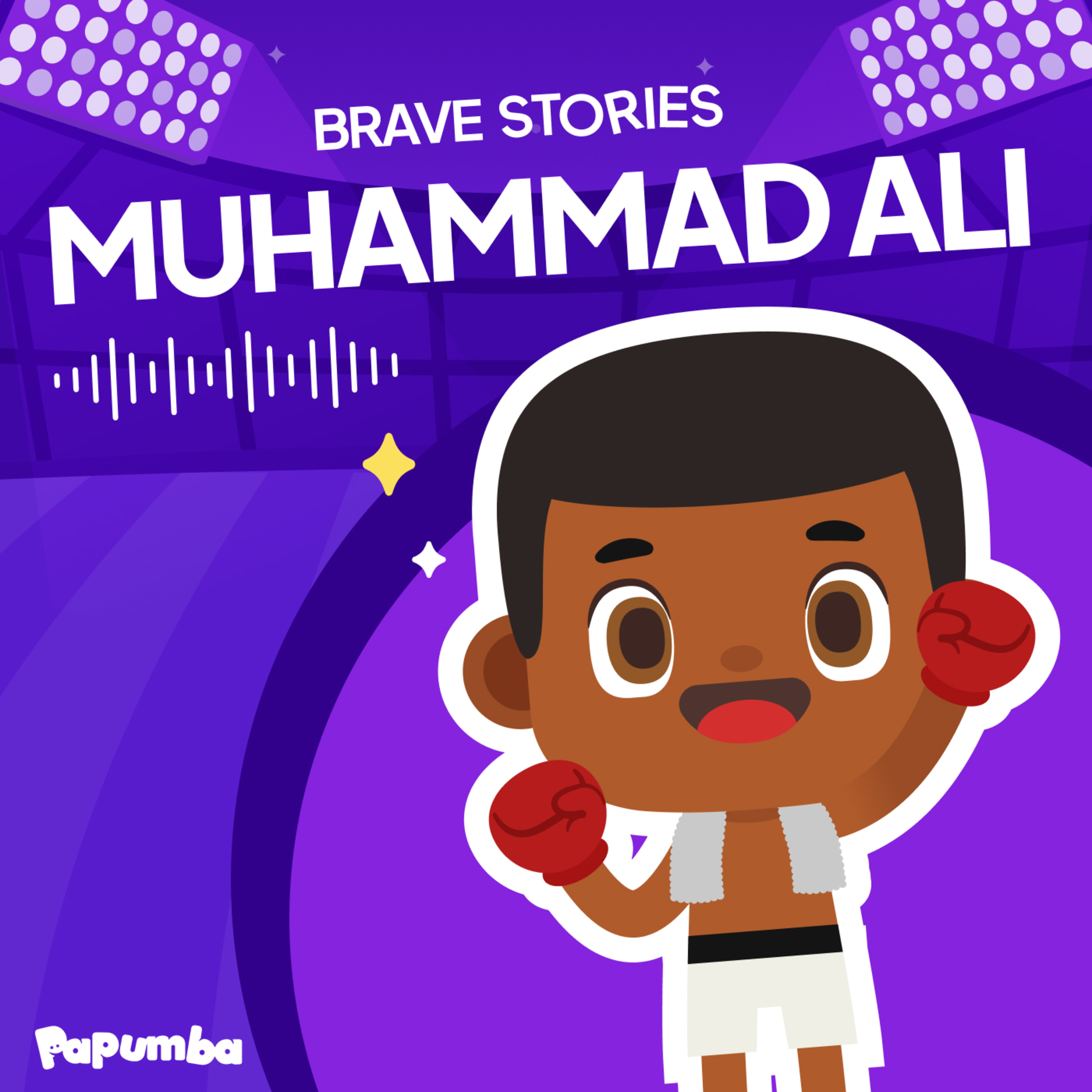 Brave Stories: Muhammad Ali, the champion who fought inside and outside the ring 🥊✨