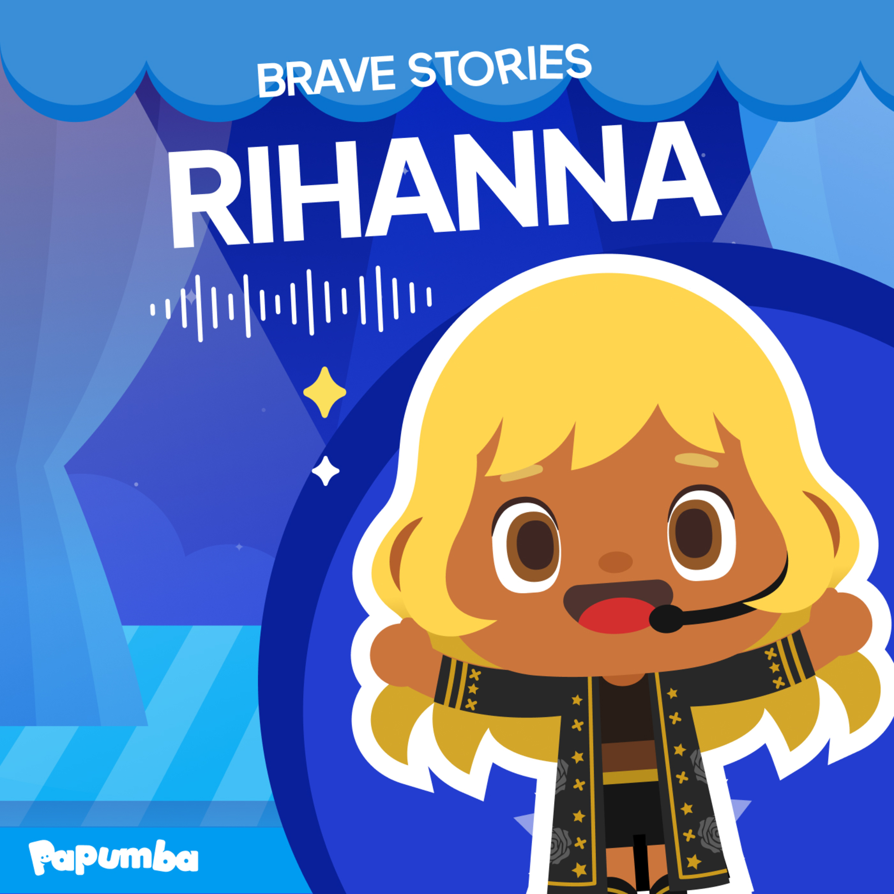 Brave Stories: Rihanna, the singer who became a global icon 🎤✨ [VIDEO]