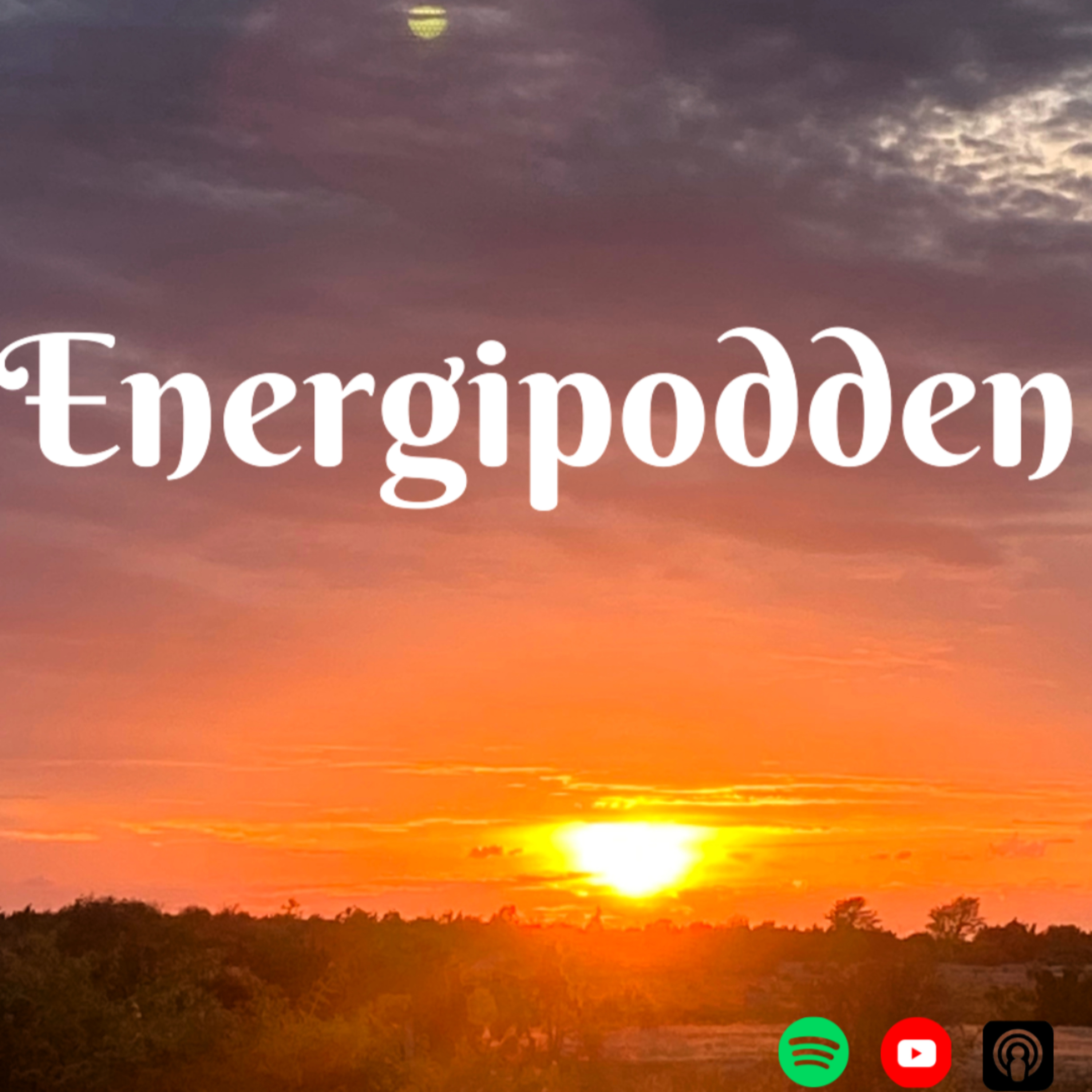 Energipodden Med Barbro & Björn