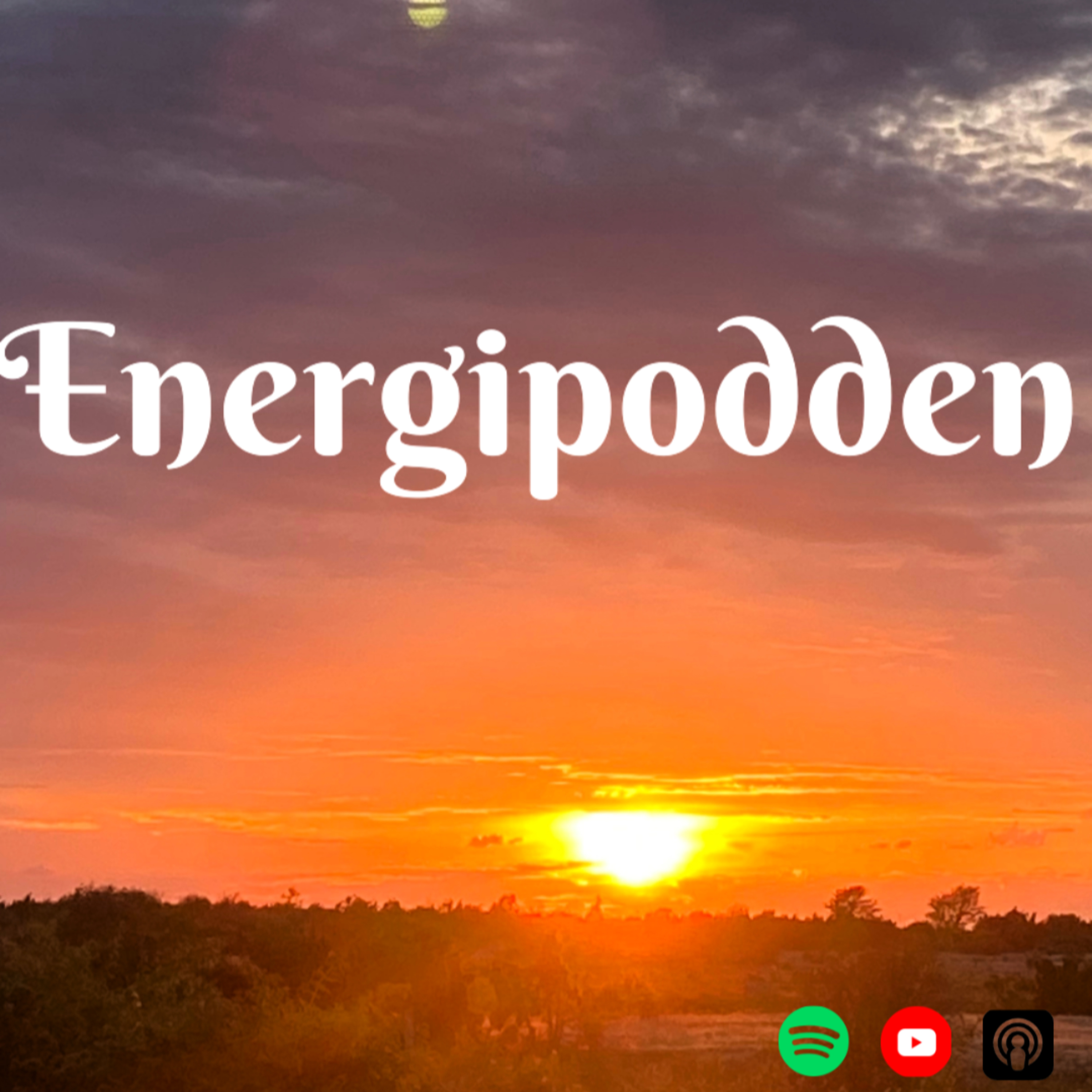 Energipodden Med Barbro & Björn
