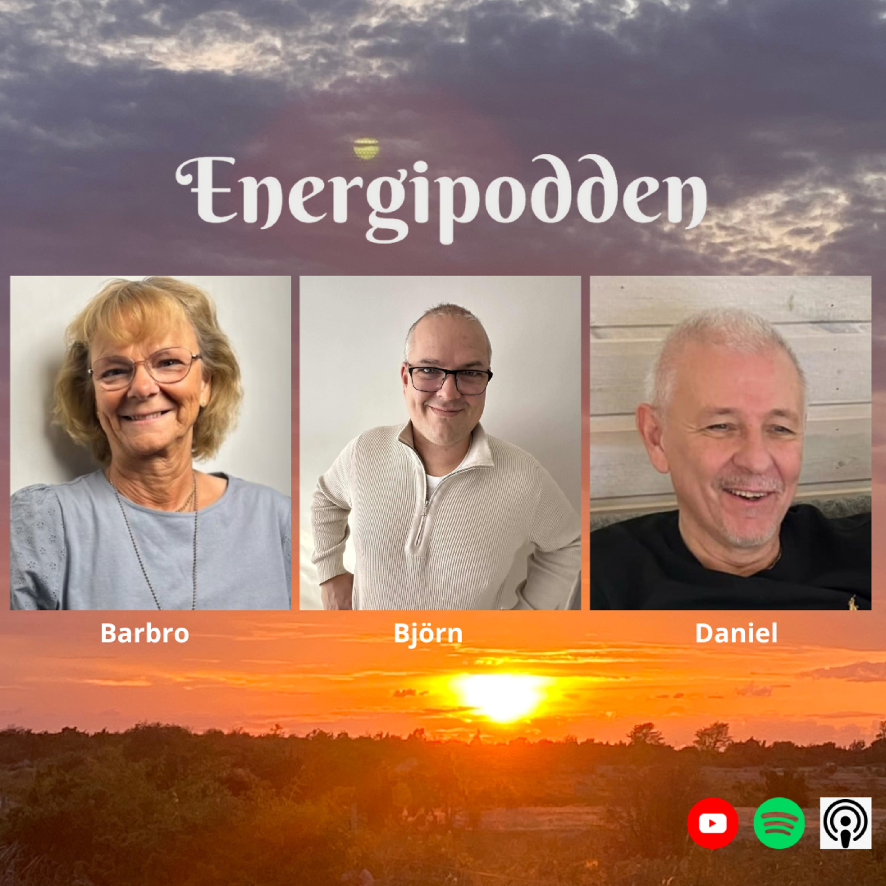 Energipodden Med Barbro & Björn