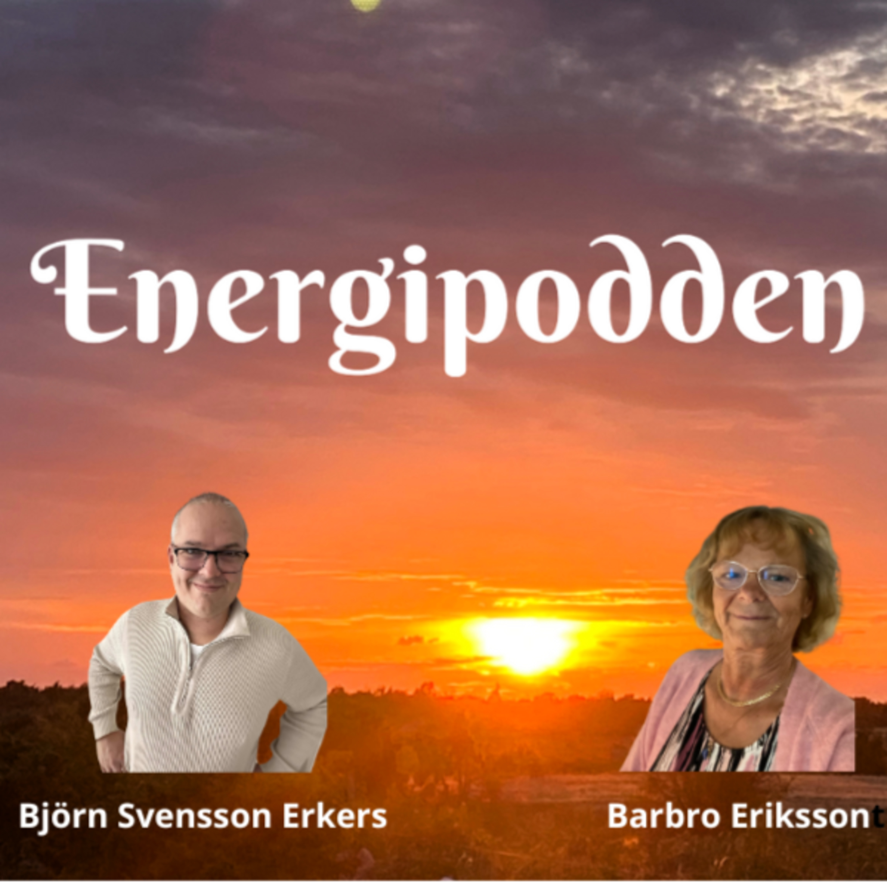 Energipodden Med Barbro & Björn