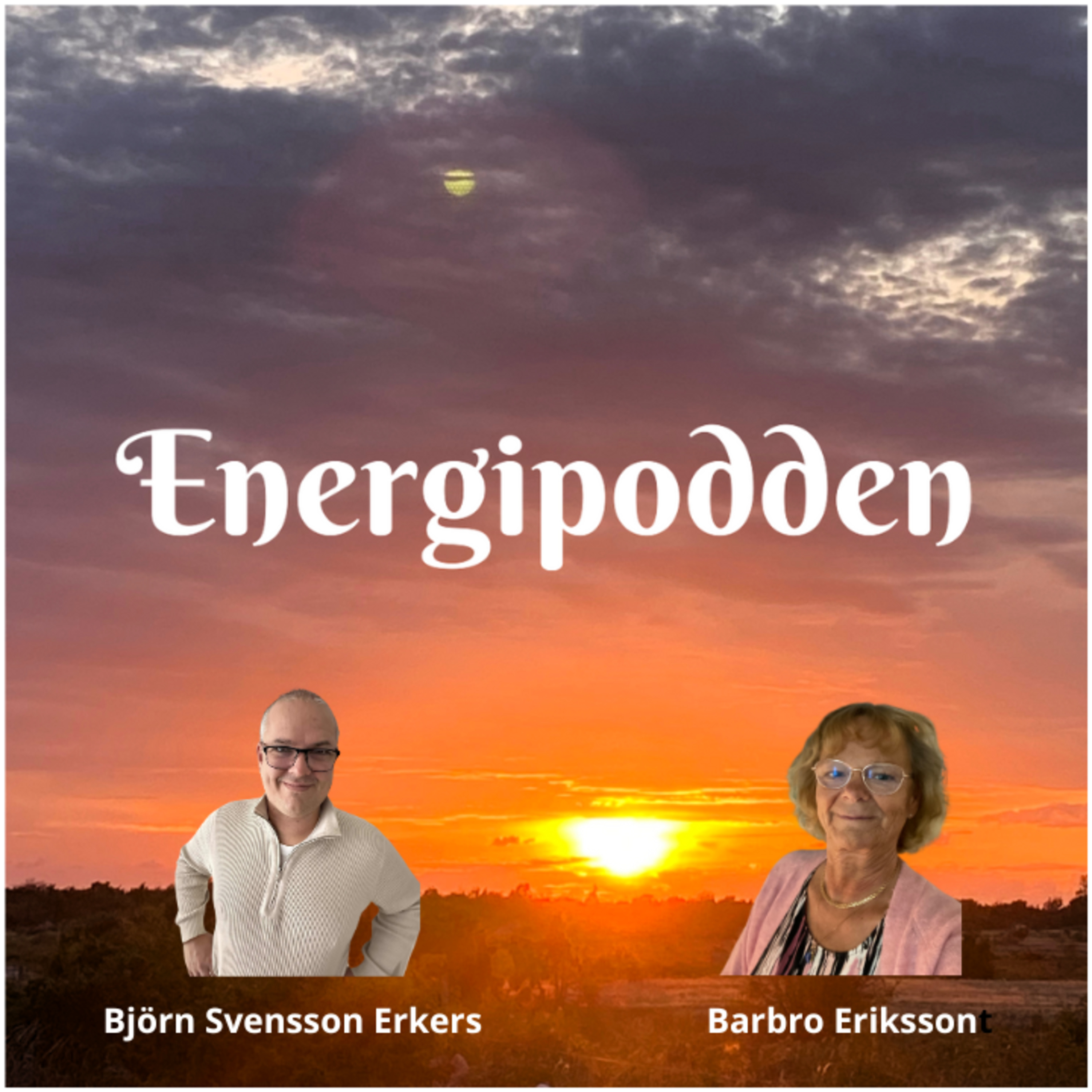 Energipodden Med Barbro & Björn