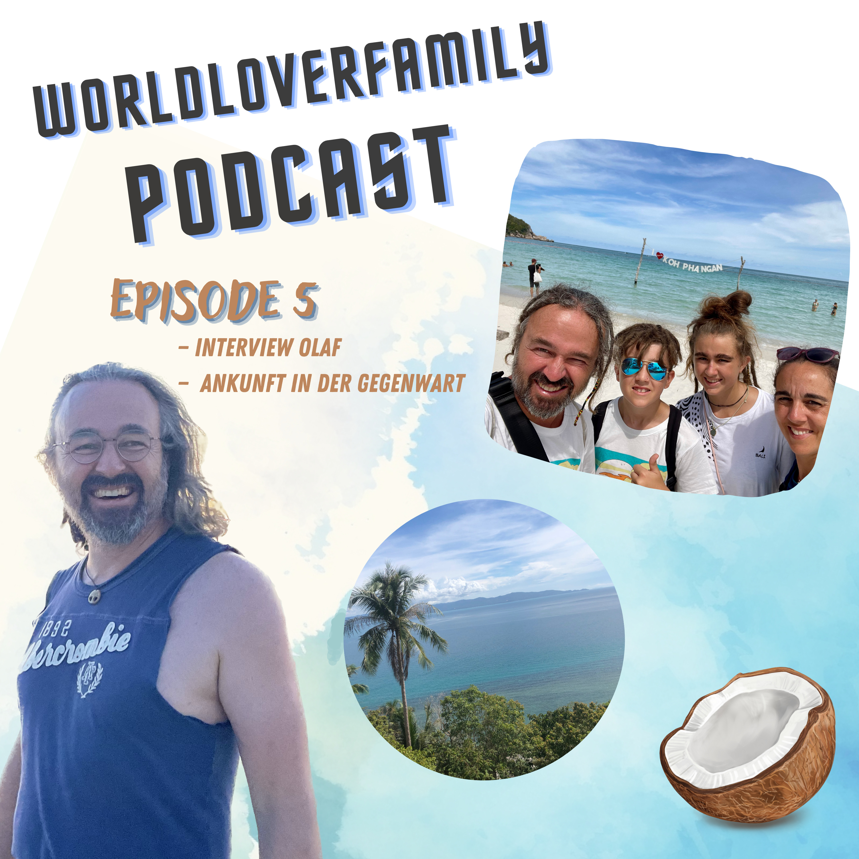 Worldloverfamily - Reisen, Familie, Inspiration