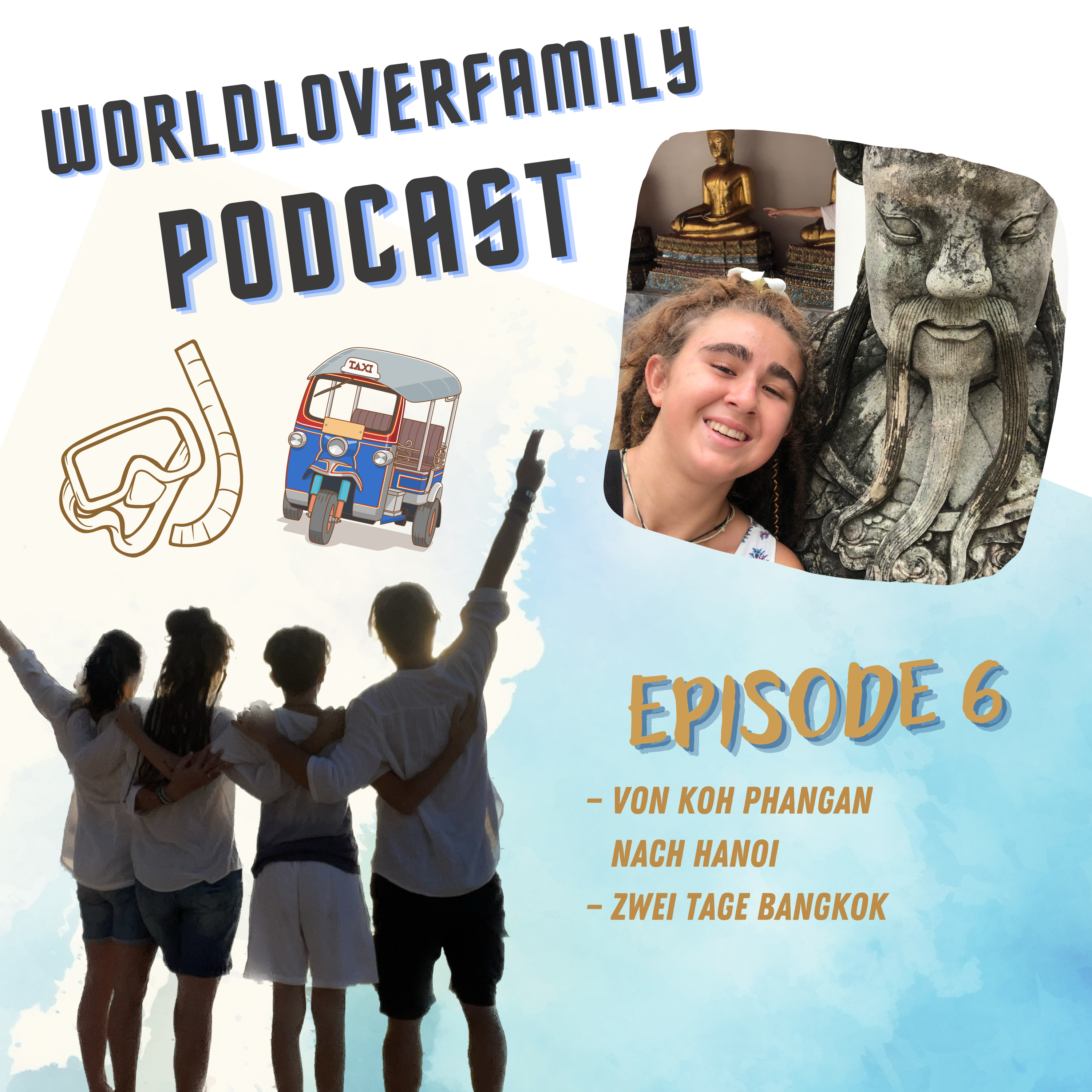 Worldloverfamily - Reisen, Familie, Inspiration