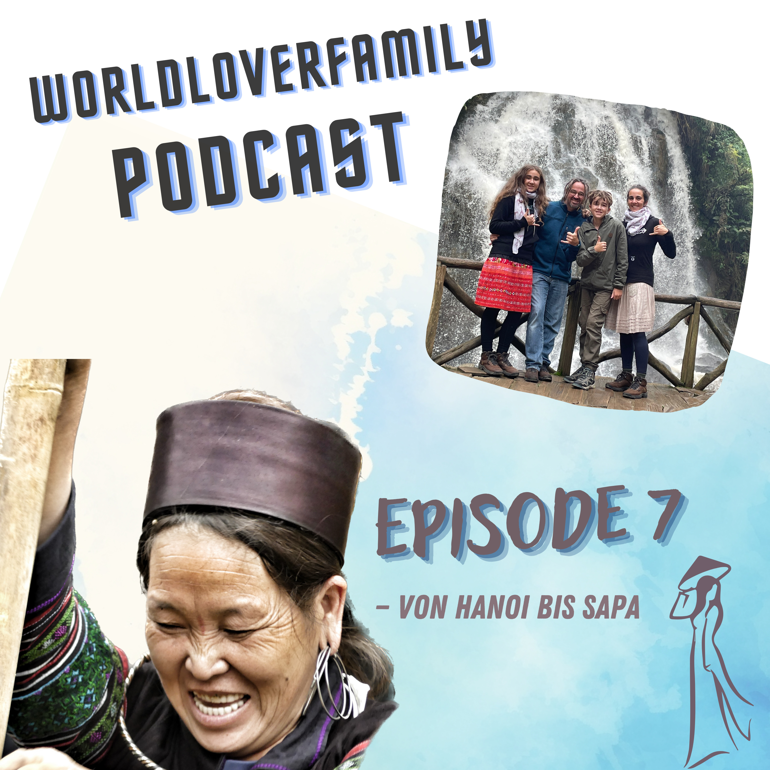 Worldloverfamily - Reisen, Familie, Inspiration