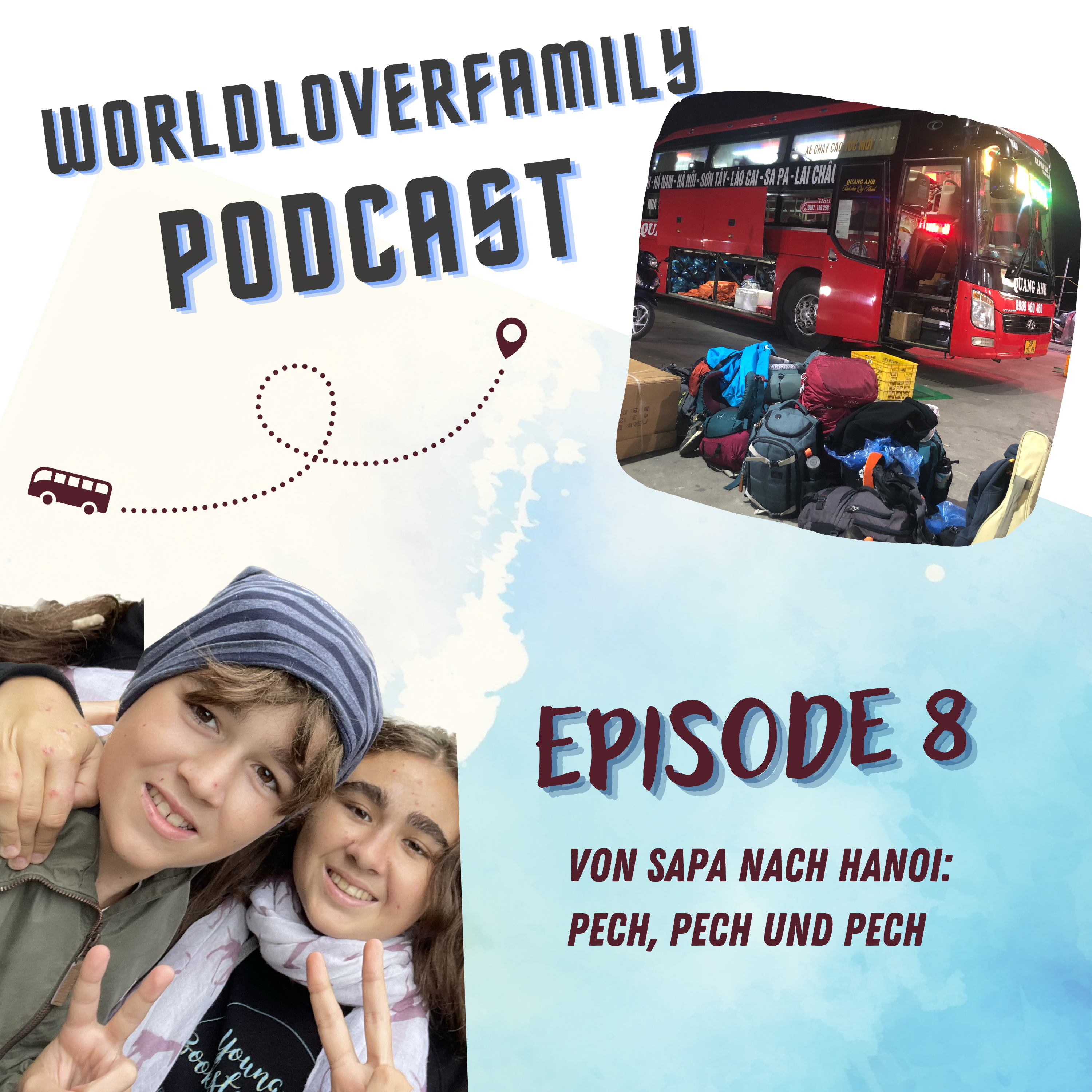 Worldloverfamily - Reisen, Familie, Inspiration