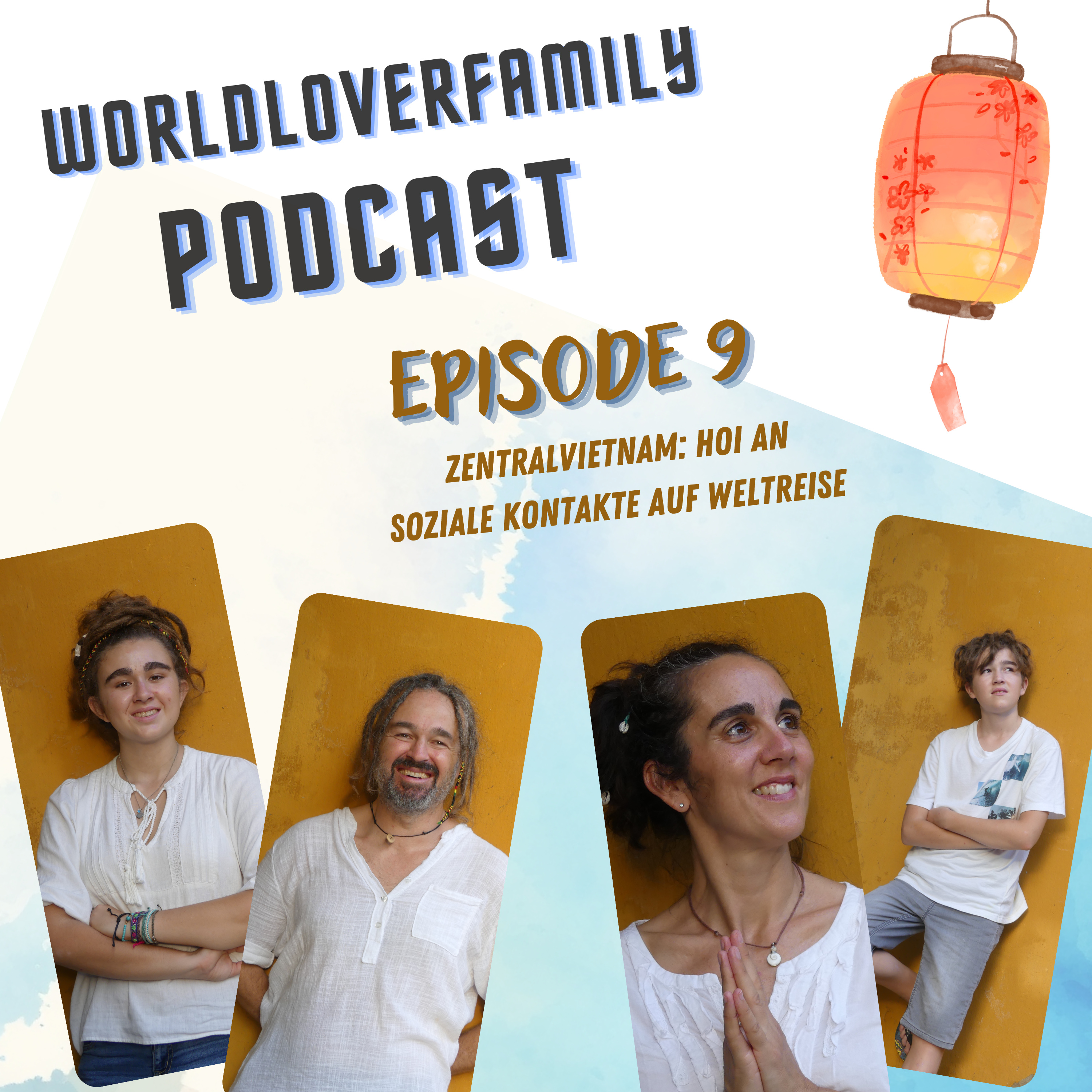 Worldloverfamily - Reisen, Familie, Inspiration